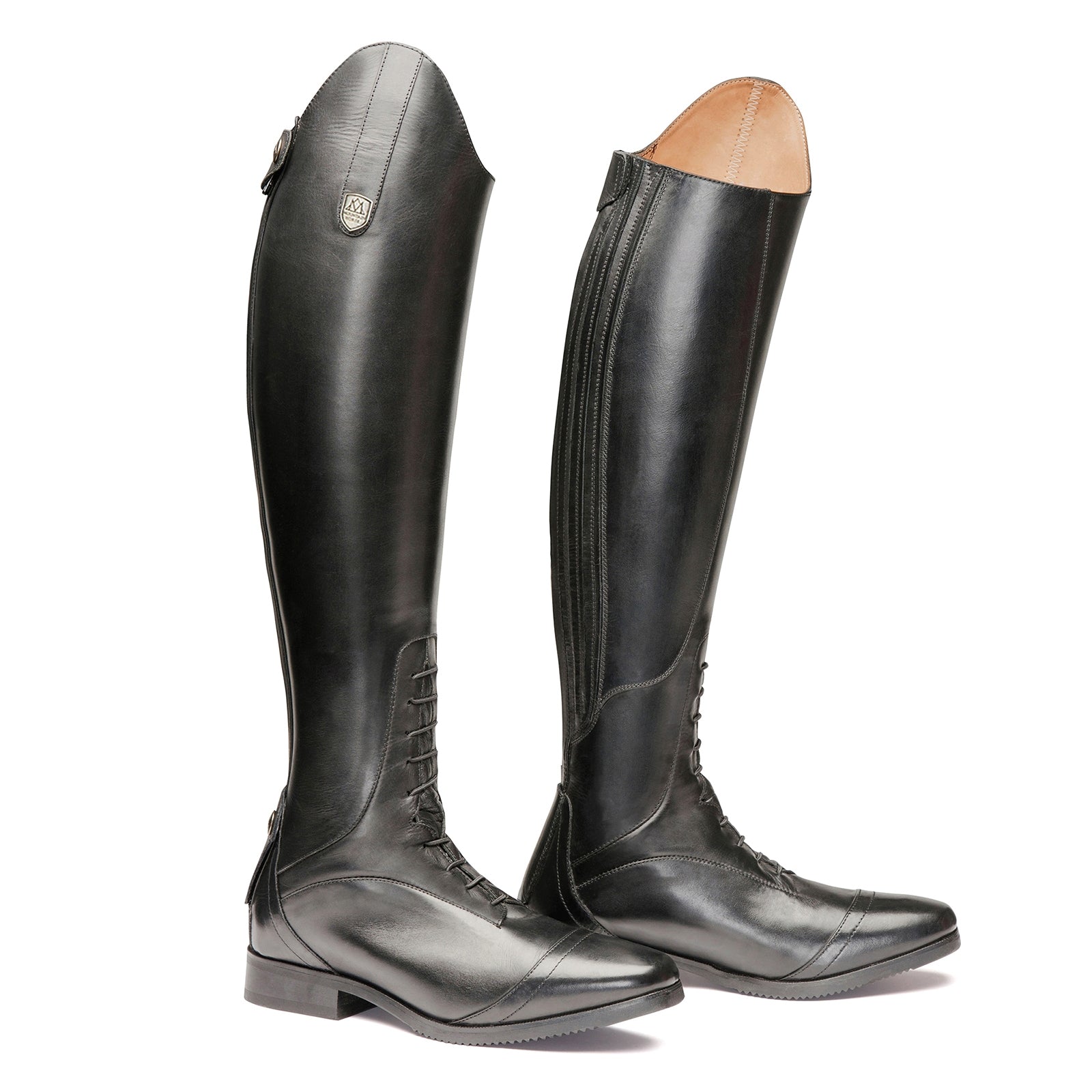 Mountain Horse Bottines d'équitation Champion pour hommes Bottes d'équitation & chaps