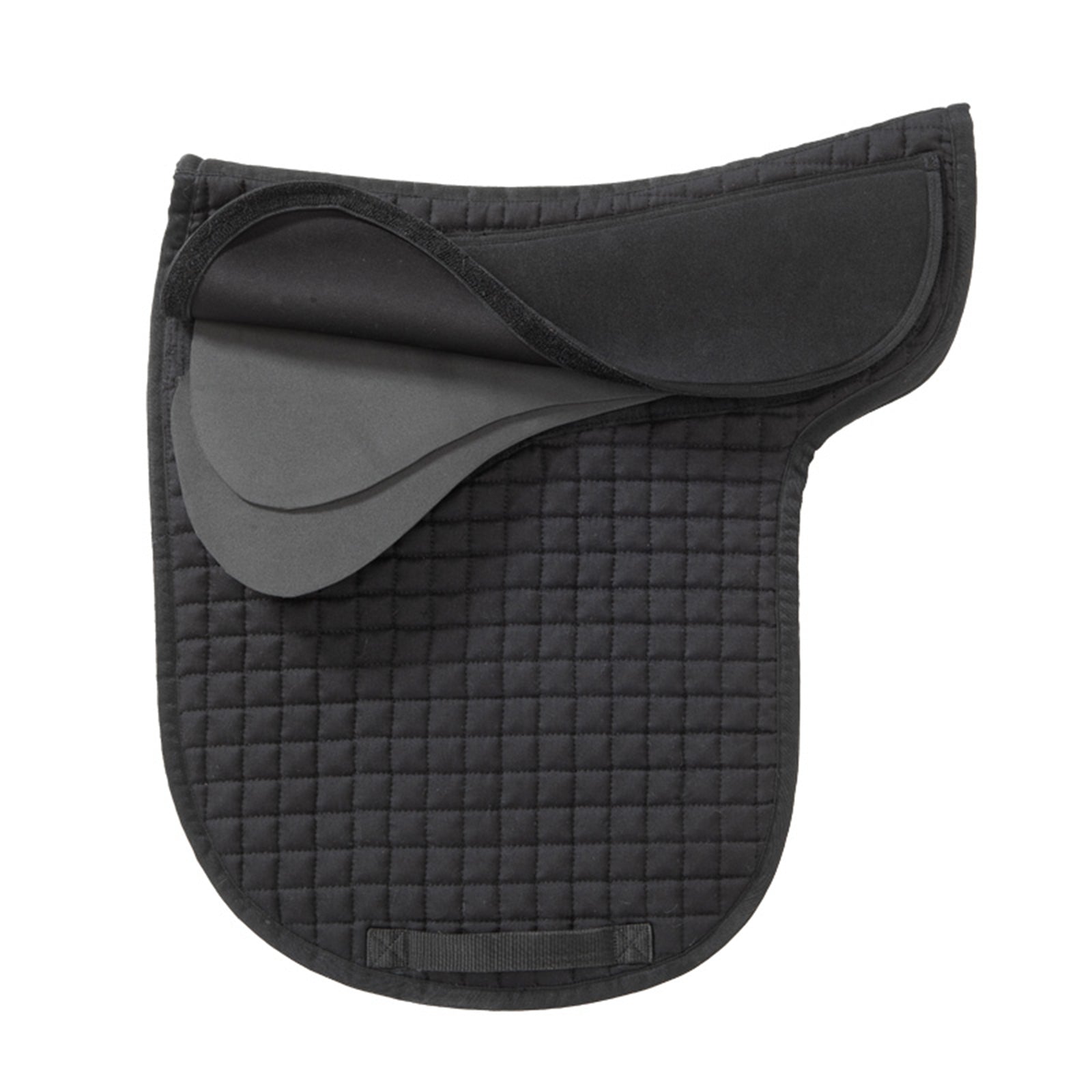 Kavalkade Island Saddle Pad Kaval-Top Vario Tapis de selle