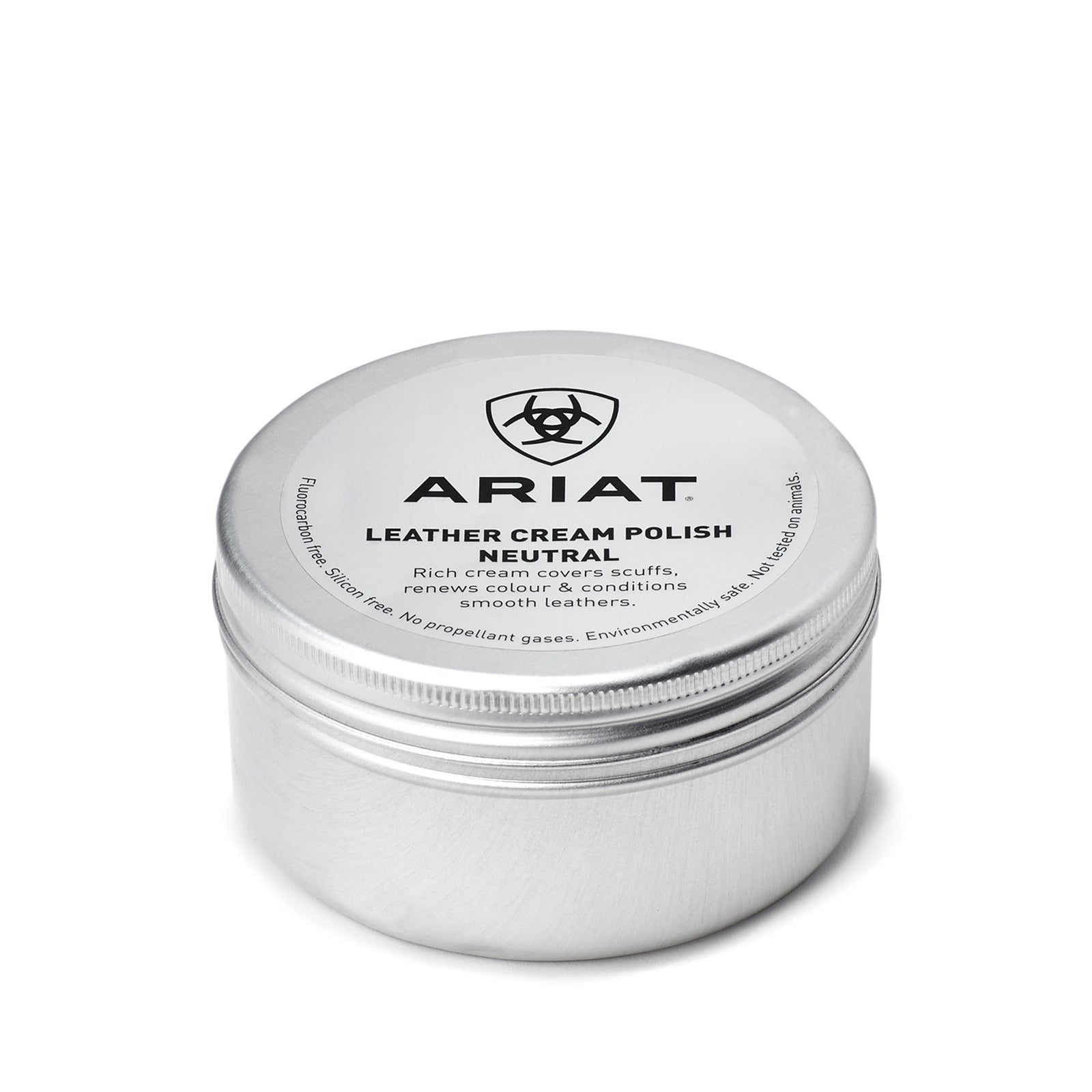 Ariat Crème de polissage pour le cuir 100ml Soins