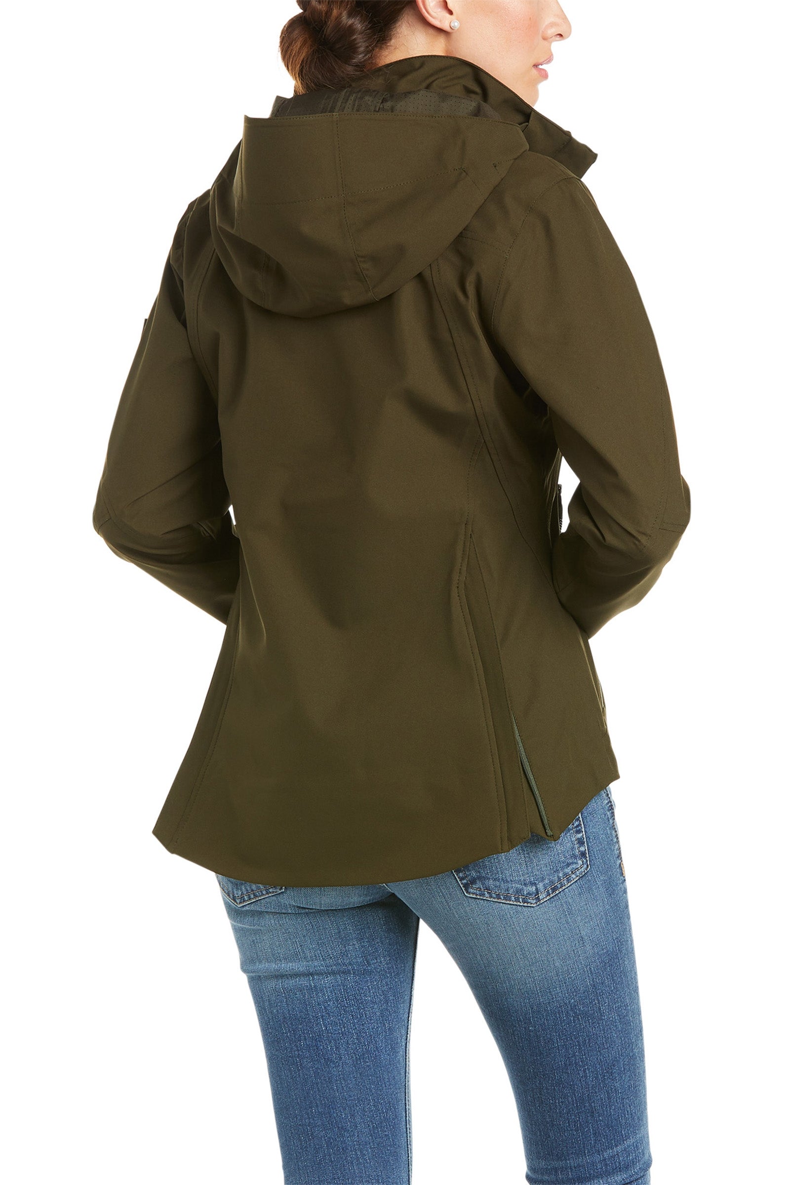 Ariat Coastal Women's Waterproof Jacket Women’s Riding Clothing