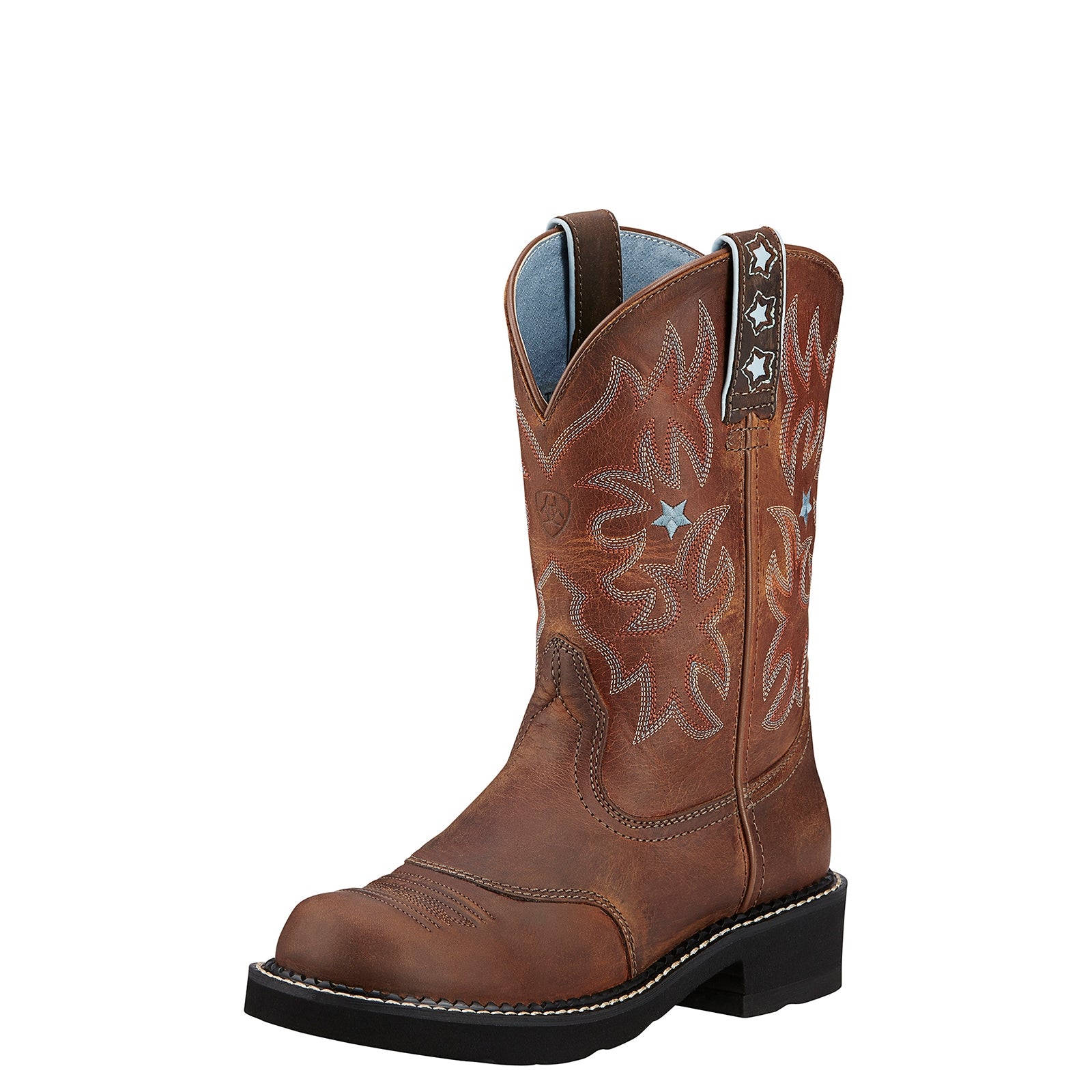 Ariat Probaby Bottes western pour femme Bottes d'équitation & chaps
