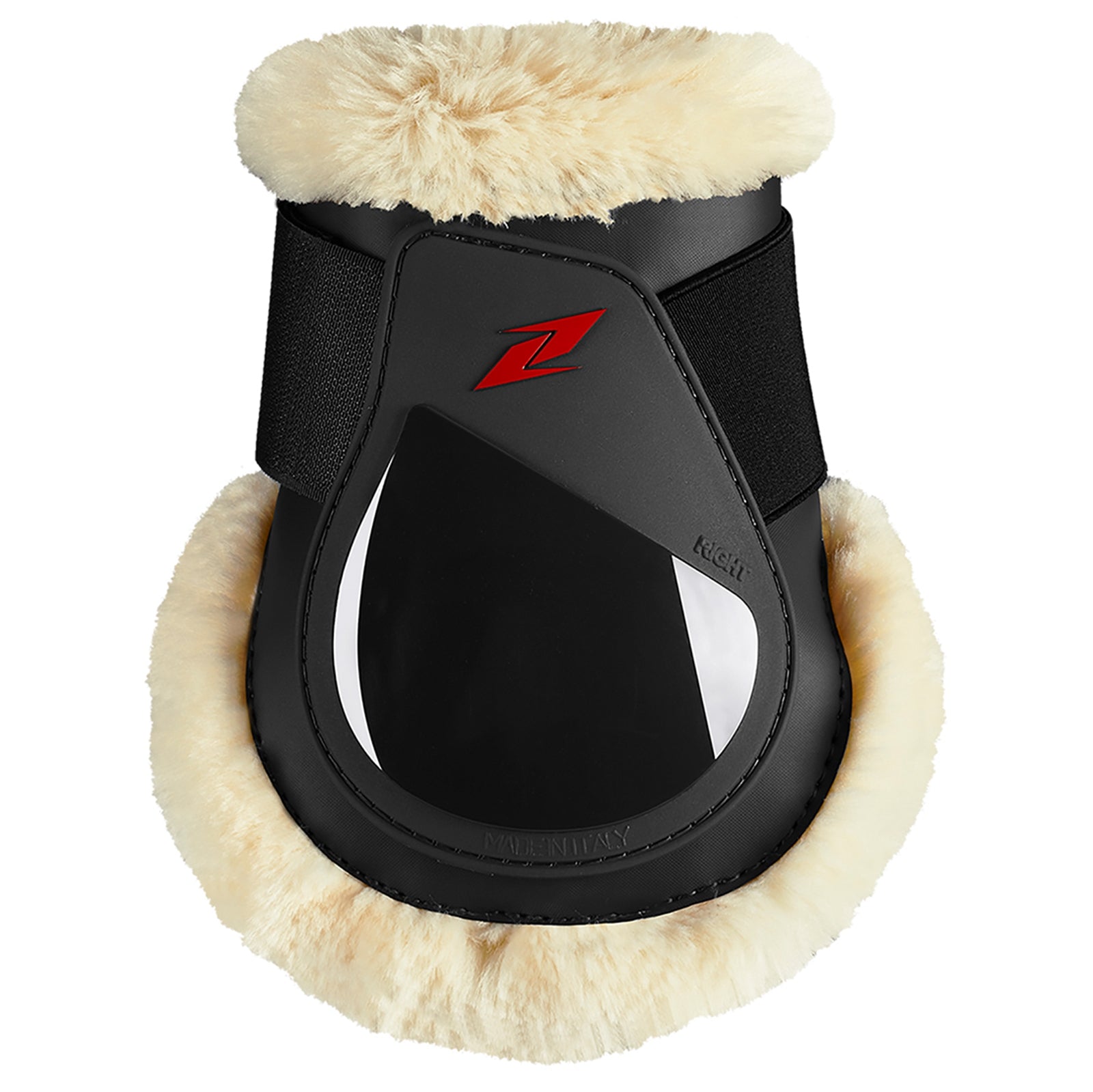 Zandona Protège-boulets Action Techno-Fur Leg Protection & Hoof Protection for Horses