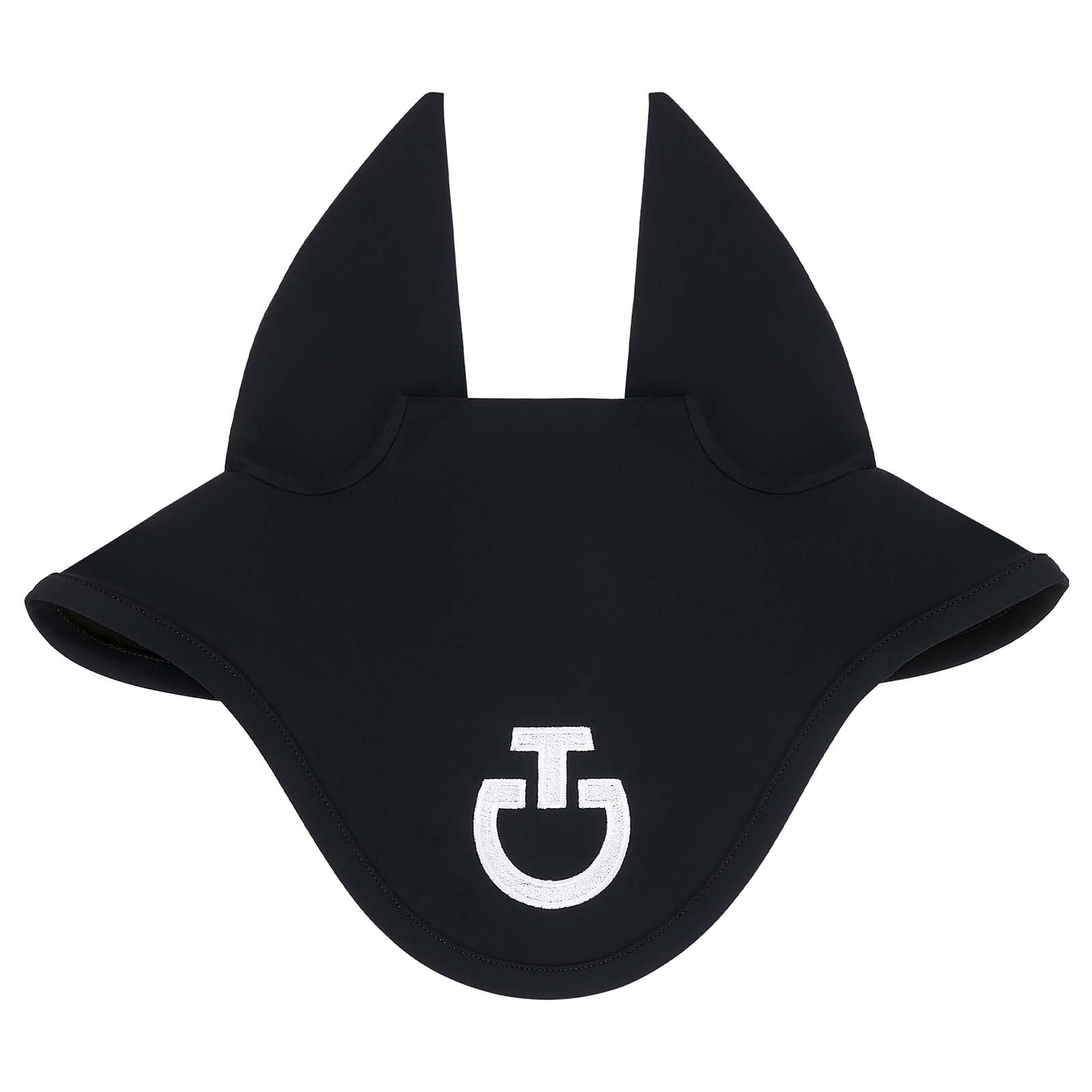 Cavalleria Toscana Light Jersey Stripe Fly Hood Tapis de selle