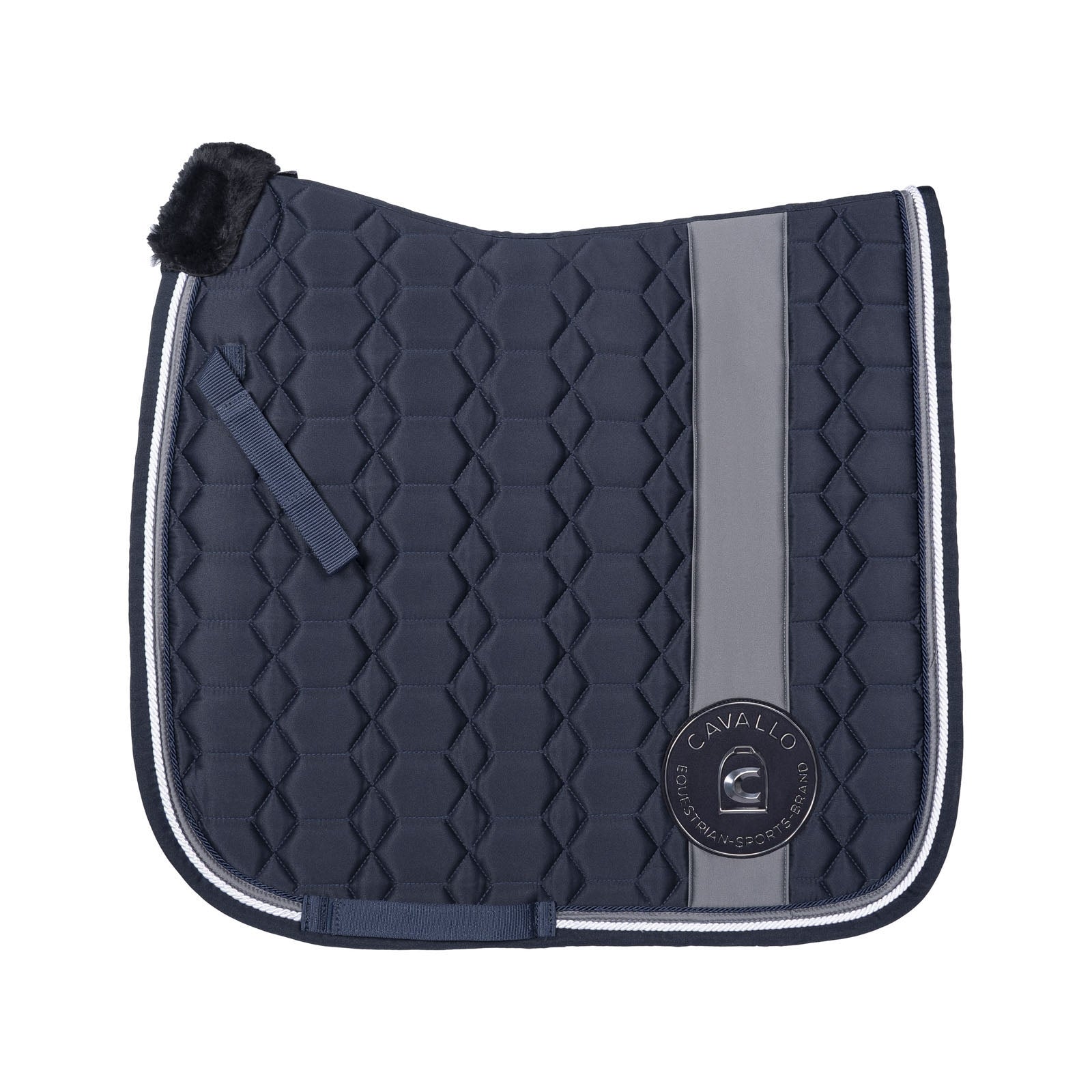 Cavallo CAVALHALA Dressage Saddle Pad Tapis de selle