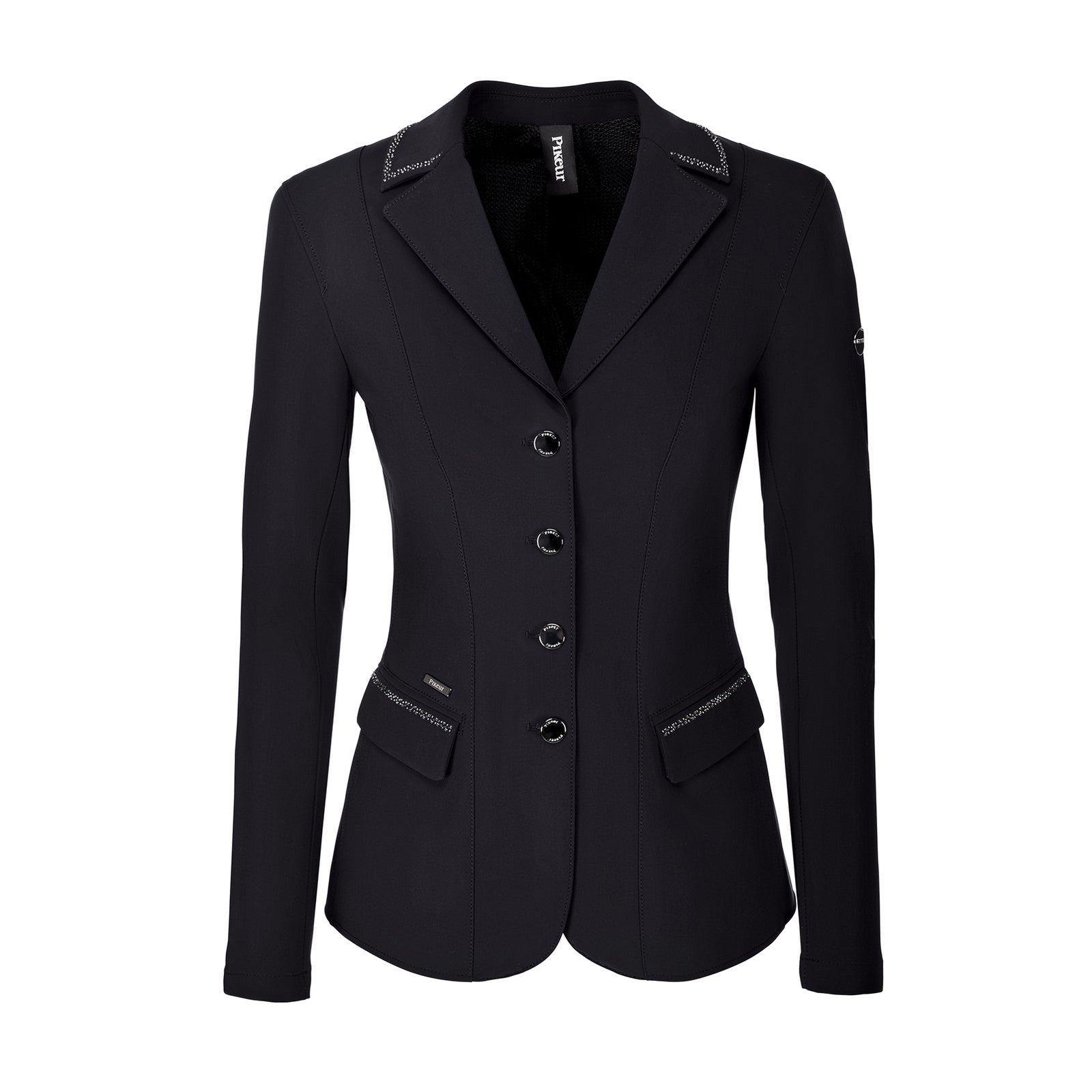 Pikeur Veste de concours Amelia pour femme Vêtements d'équitation femme