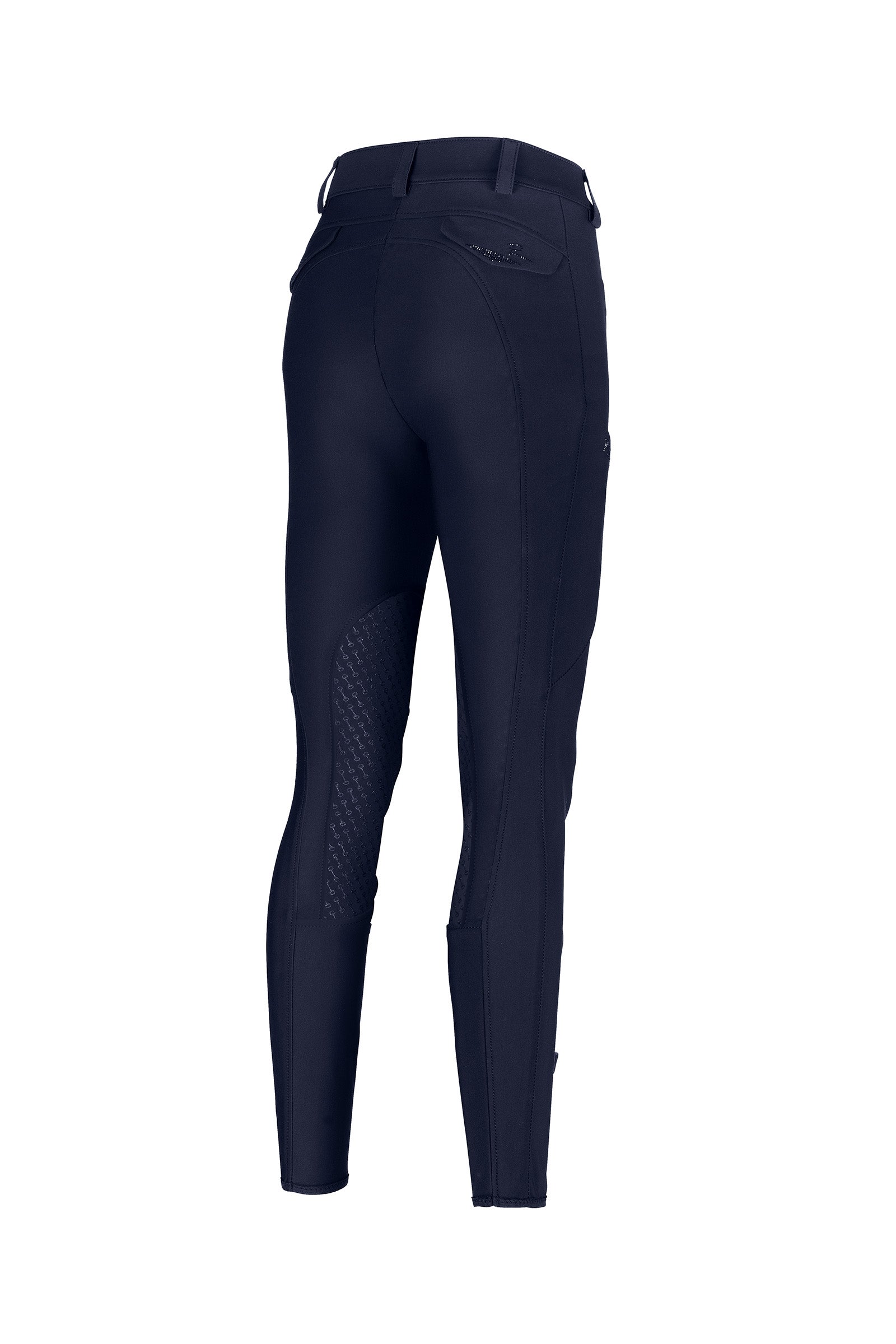 Pikeur Pantalon d'équitation à basanes Laure McCrown Womens Breeches
