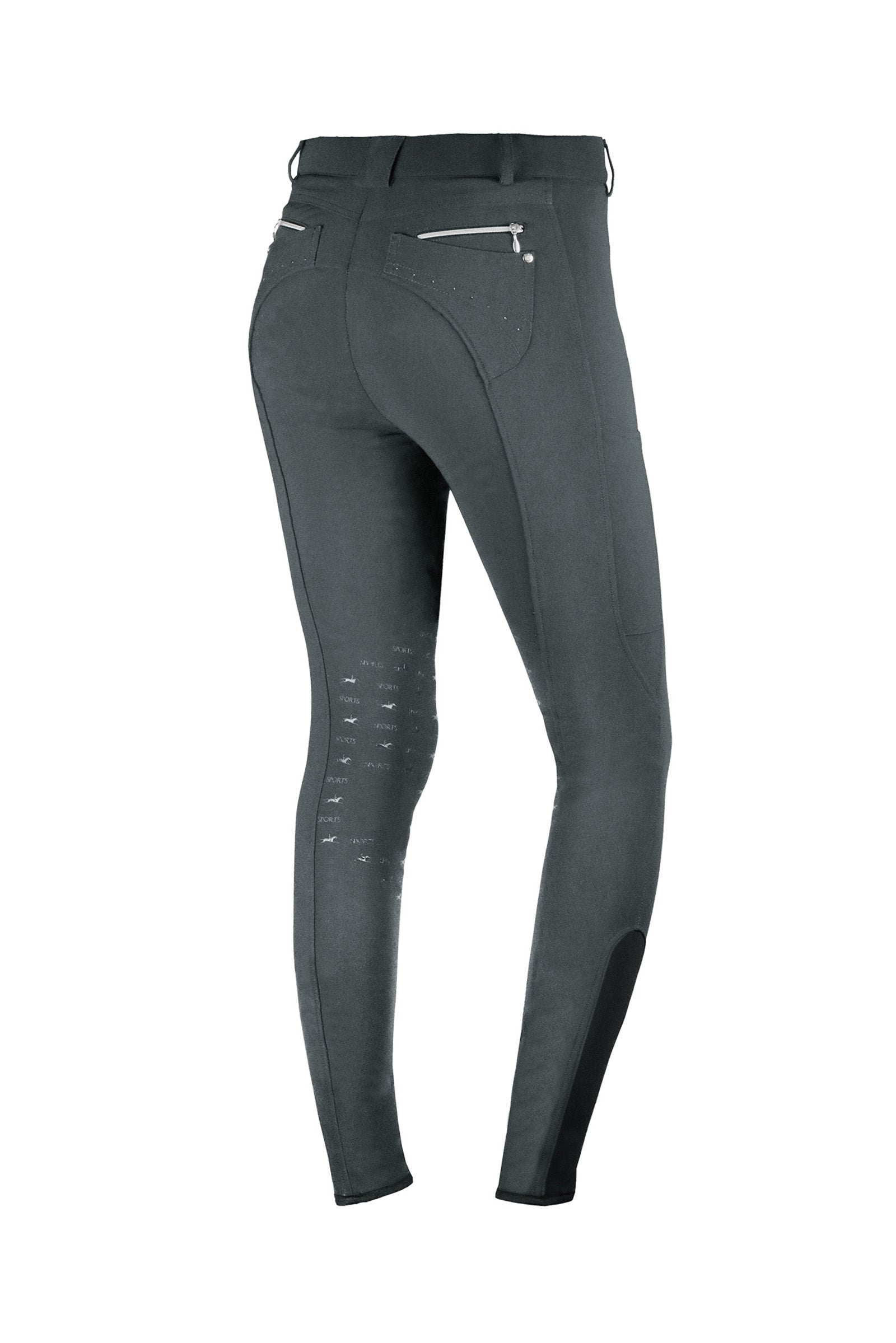 Schockemöhle Sports Pantalon d'équitation à basanes Venus, femme Womens Breeches