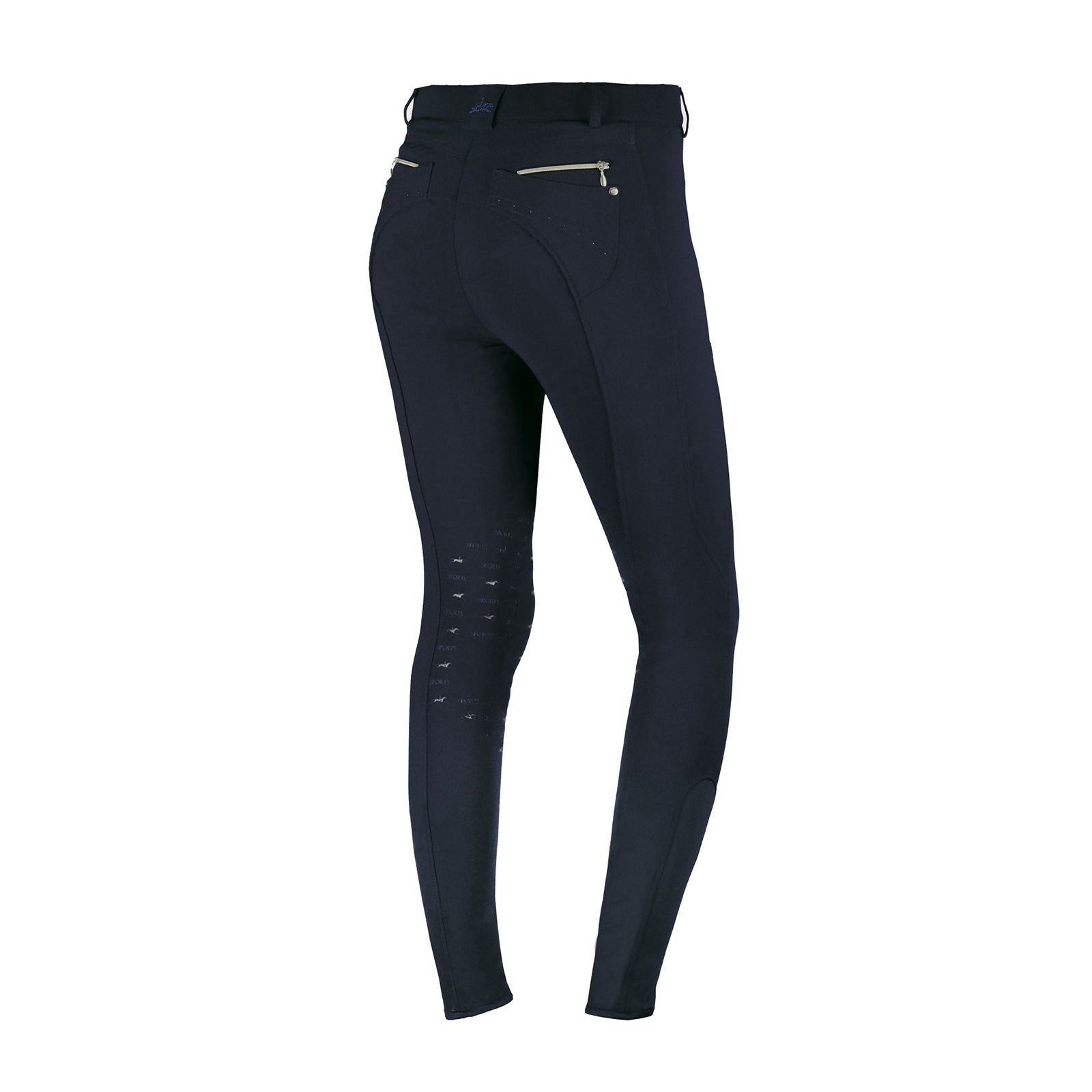 Schockemöhle Sports Pantalon d'équitation à basanes Venus, femme Womens Breeches