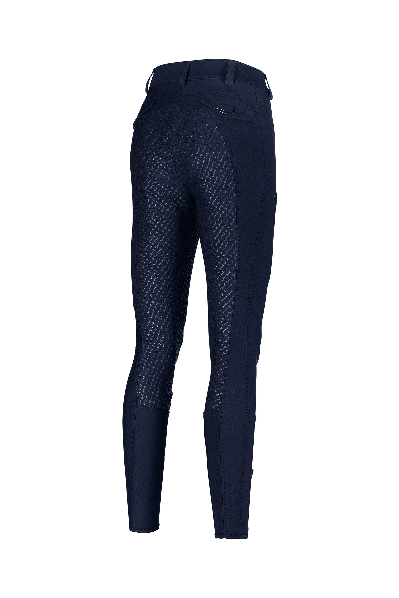 Pikeur Pantalon d'équitation Fond intégral agrippant Laure pour femme Womens Breeches