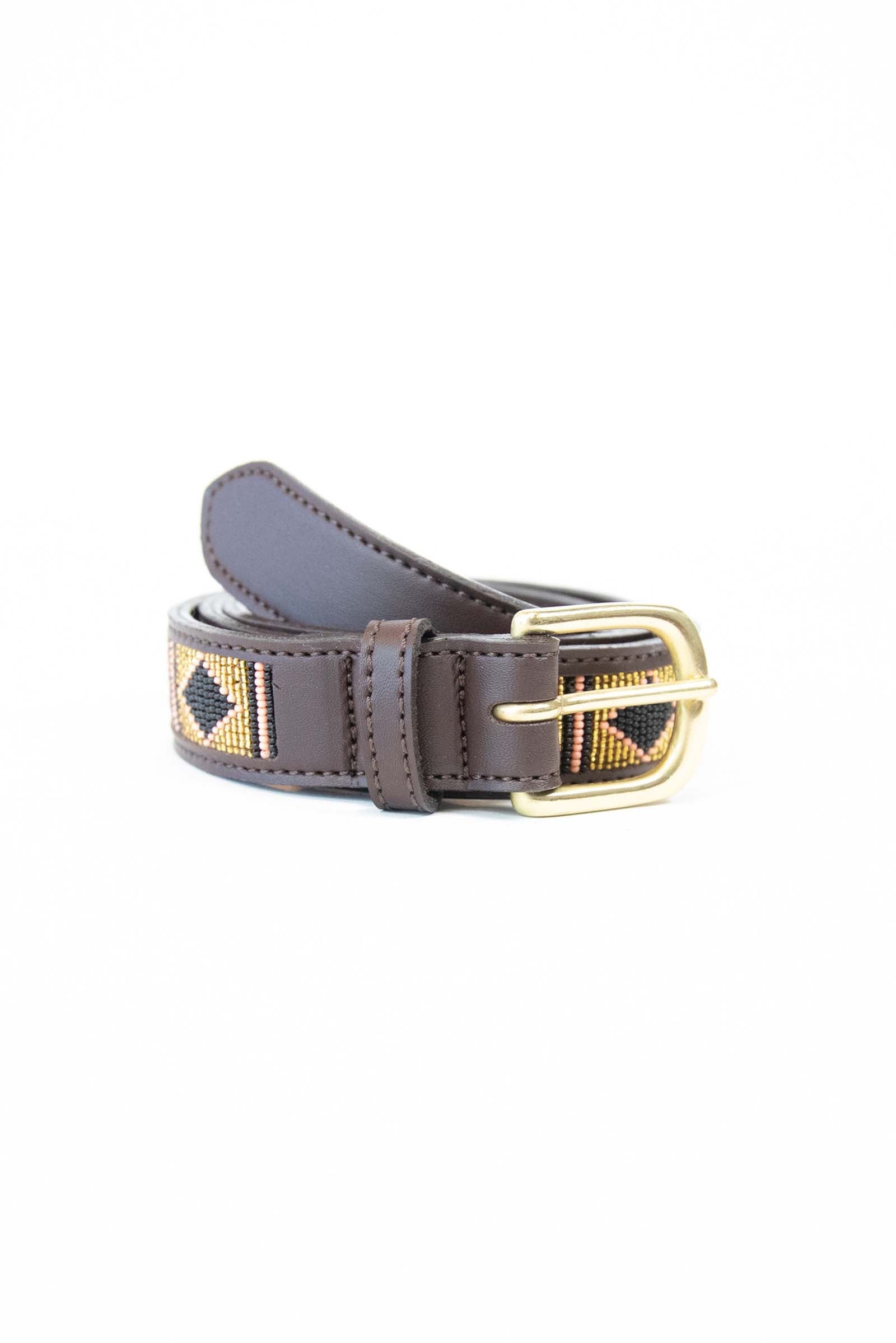 Kentucky Horsewear ceinture perles faites main Accessoires