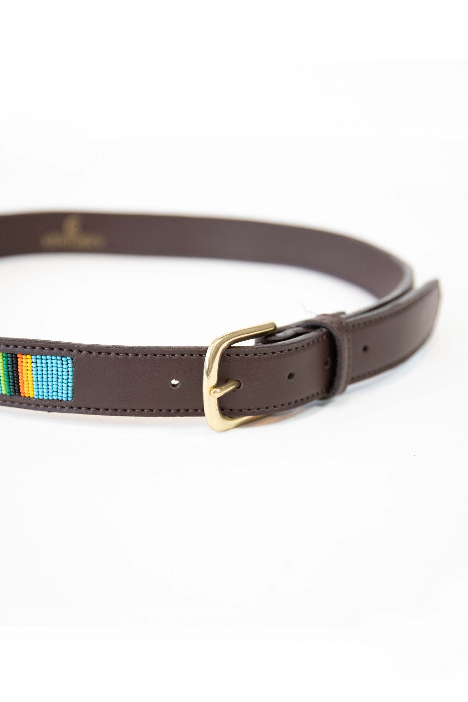 Kentucky Horsewear Handmade Pearls Belt Accessories