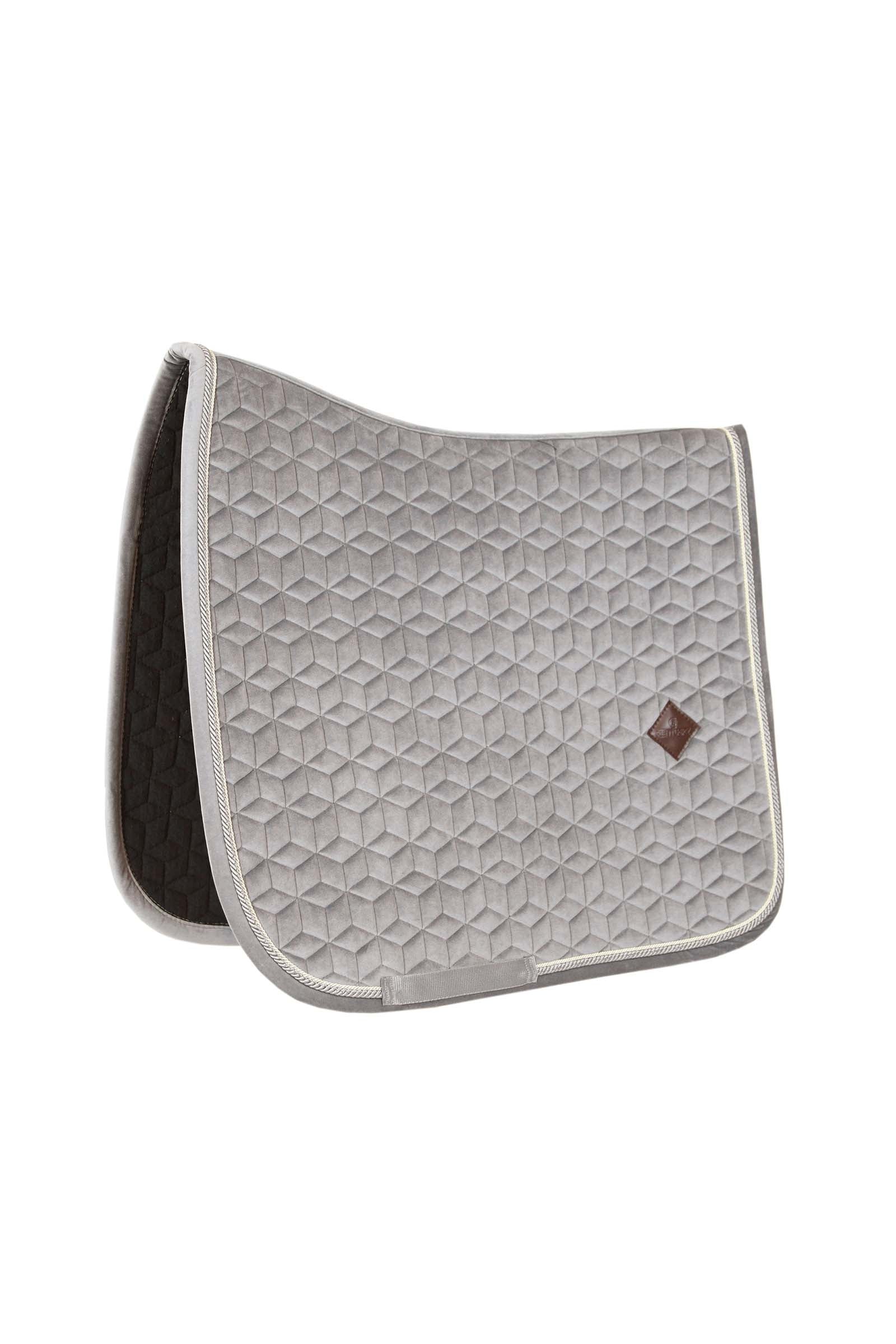 Kentucky Horsewear Tapis de selle dressage Basic Velvet Tapis de selle