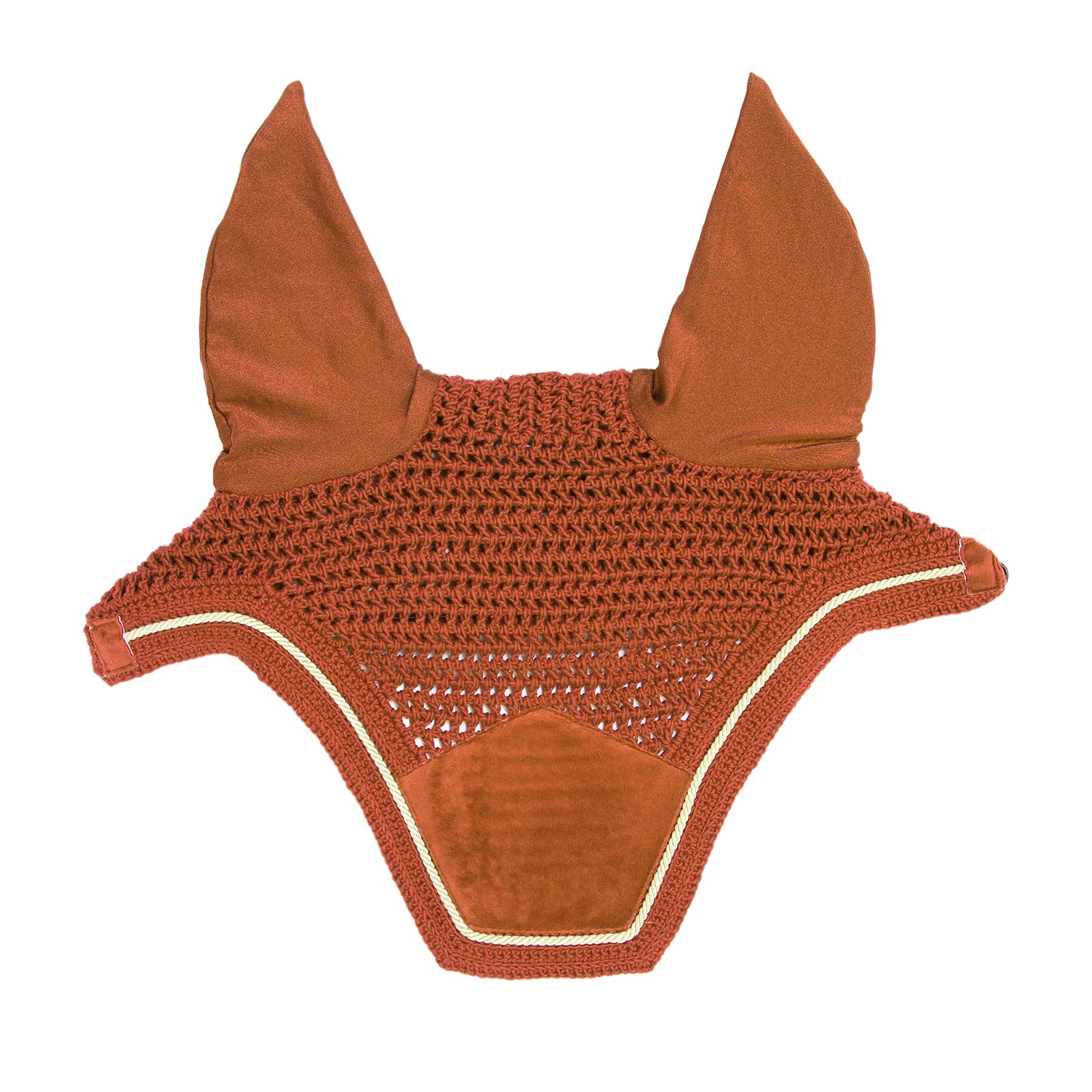 Kentucky Horsewear Bonnet Wellington Velvet Tapis de selle