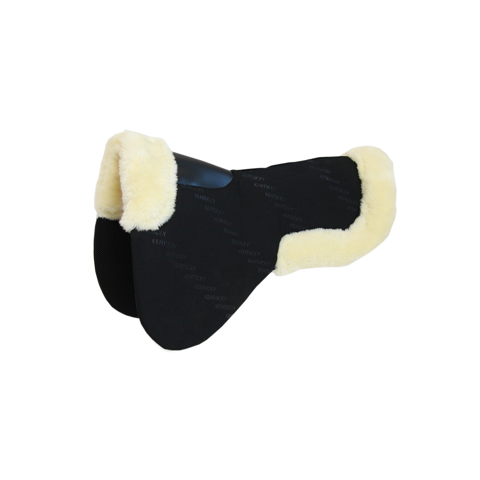 Kentucky Horsewear Amortisseur impact equalizer Mouton Kentucky Horsewear Tapis de selle