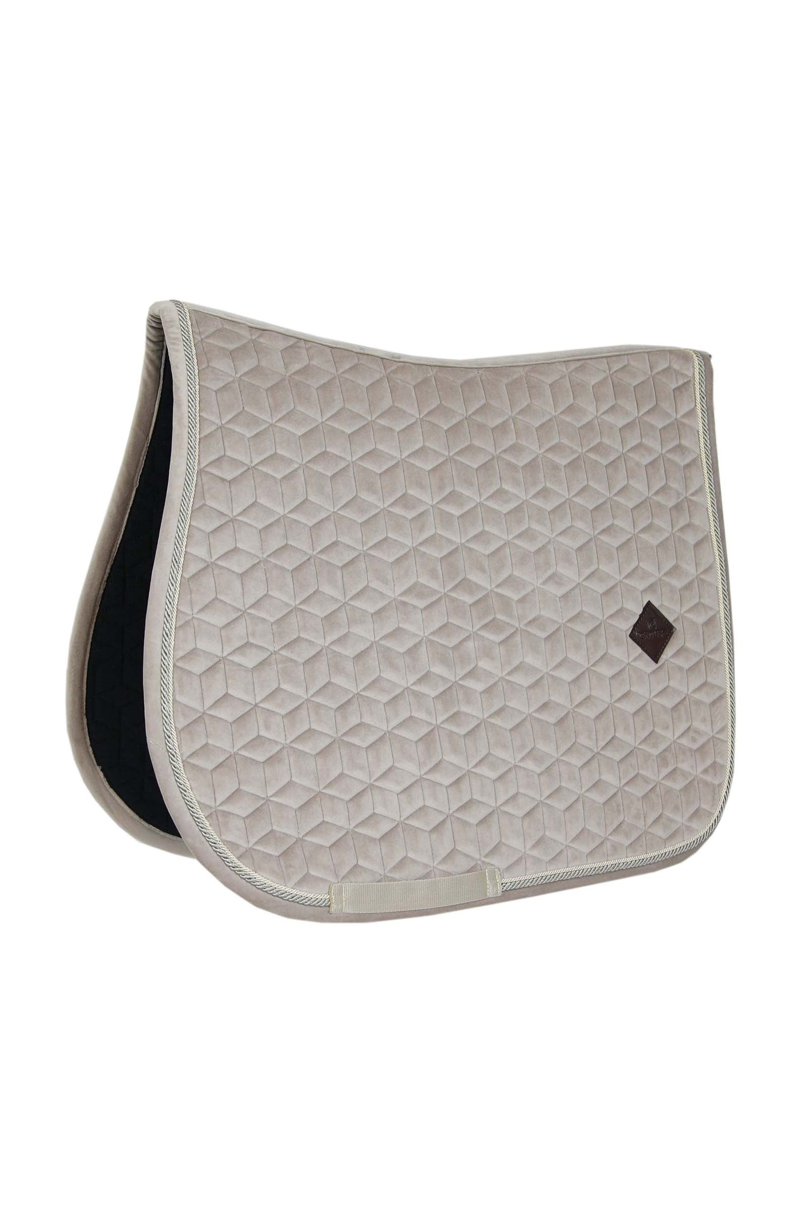 Kentucky Horsewear Velvet Basic Tapis de selle de saut Tapis de selle