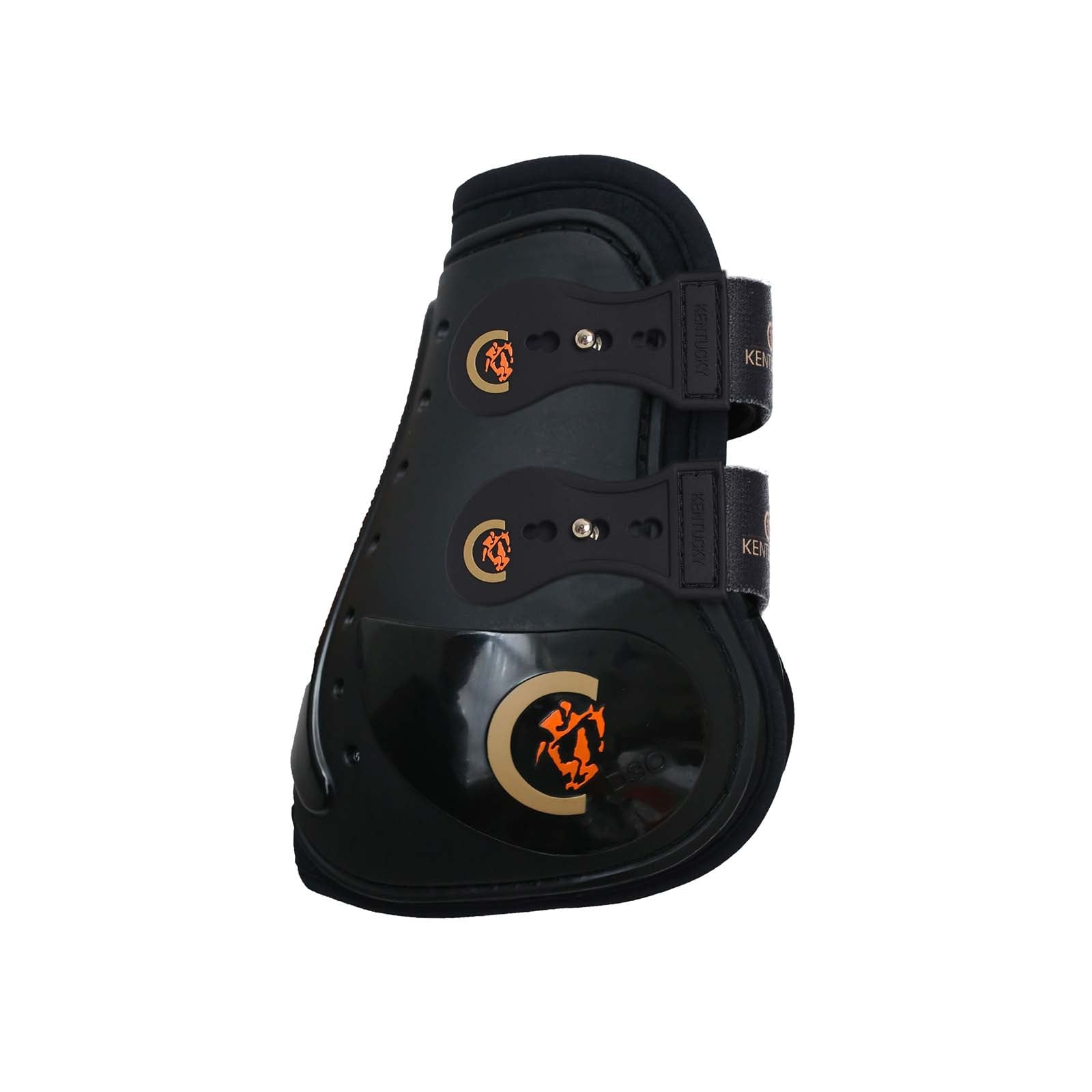 Kentucky Horsewear protège-boulets Moonboots Max Elastic Leg Protection & Hoof Protection for Horses