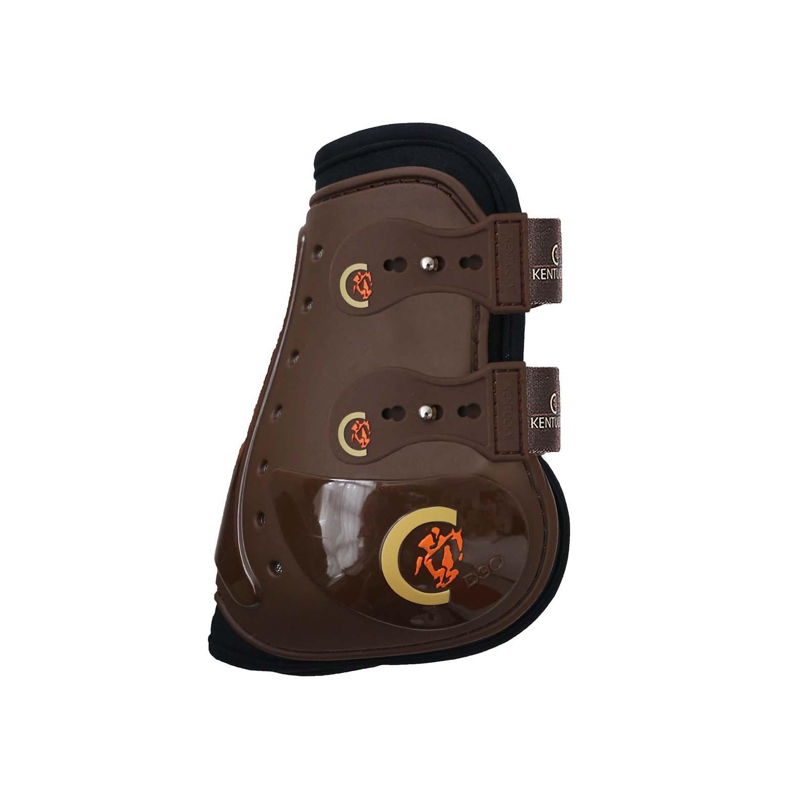 Kentucky Horsewear protège-boulets Moonboots Max Elastic Leg Protection & Hoof Protection for Horses