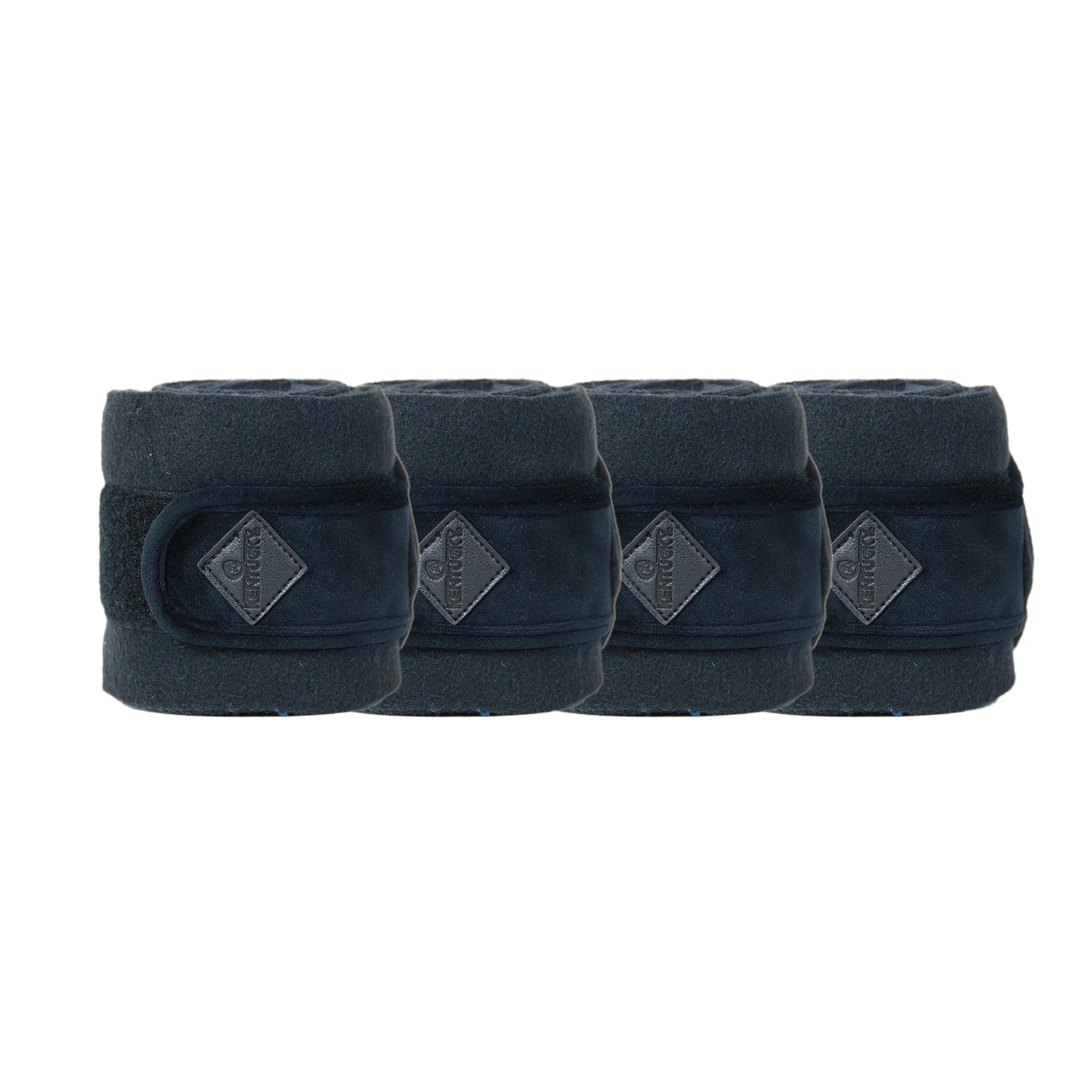 Kentucky Horsewear Bandes de Polo Velvet Leg Protection & Hoof Protection for Horses