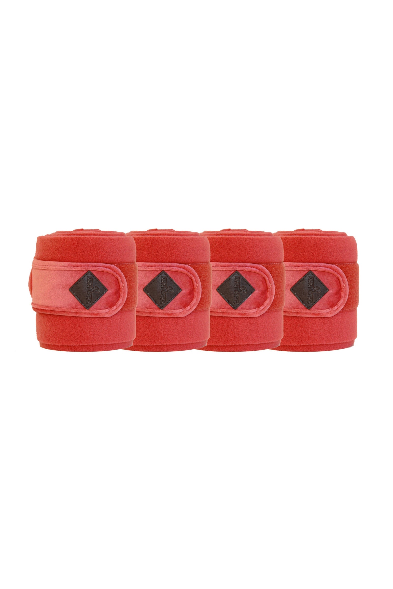 Kentucky Horsewear Bandes de Polo Velvet Kentucky Horsewear Leg Protection & Hoof Protection for Horses