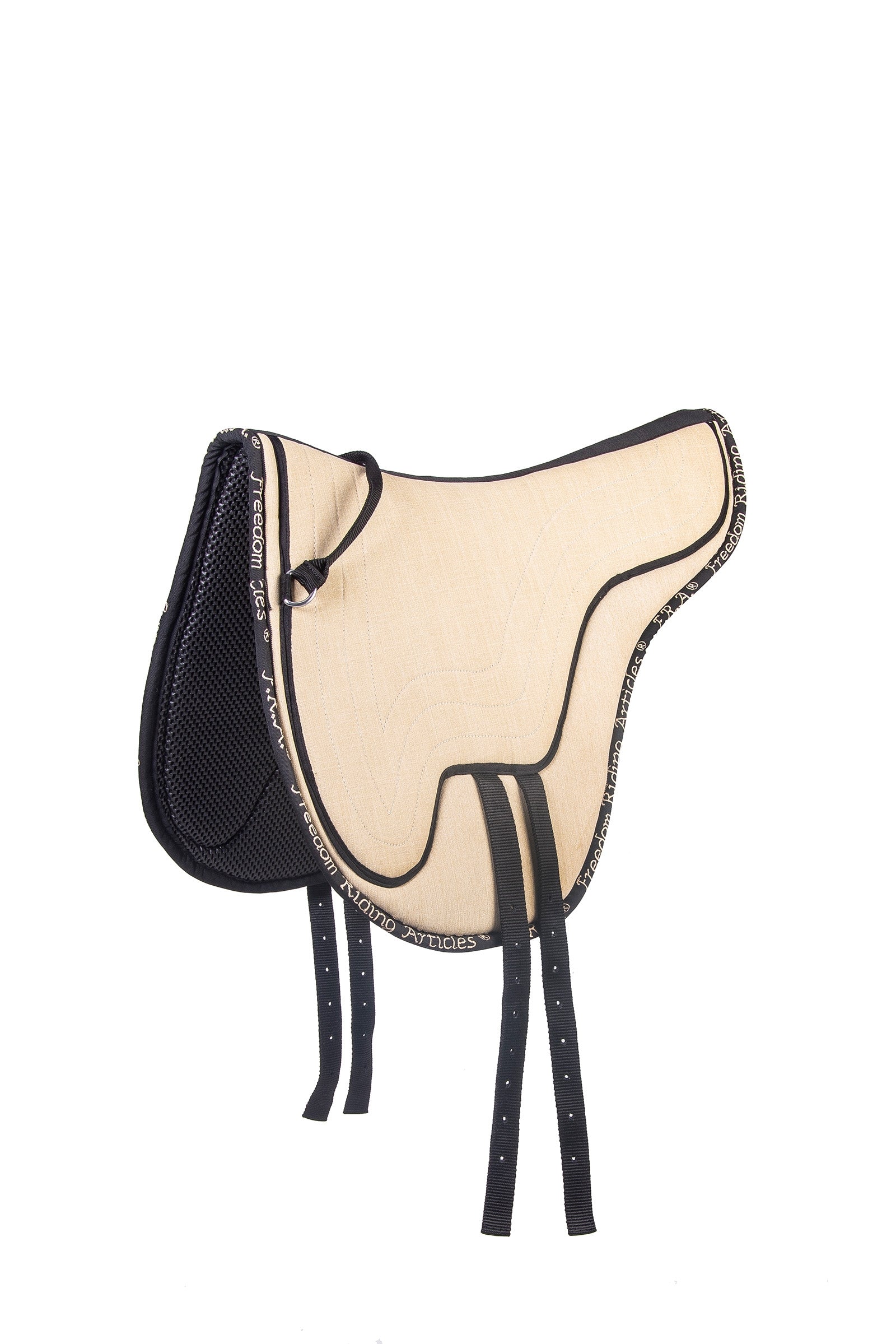 F.R.A. Freedom Riding Articles Jeany Tapis de monte Selles & sangles