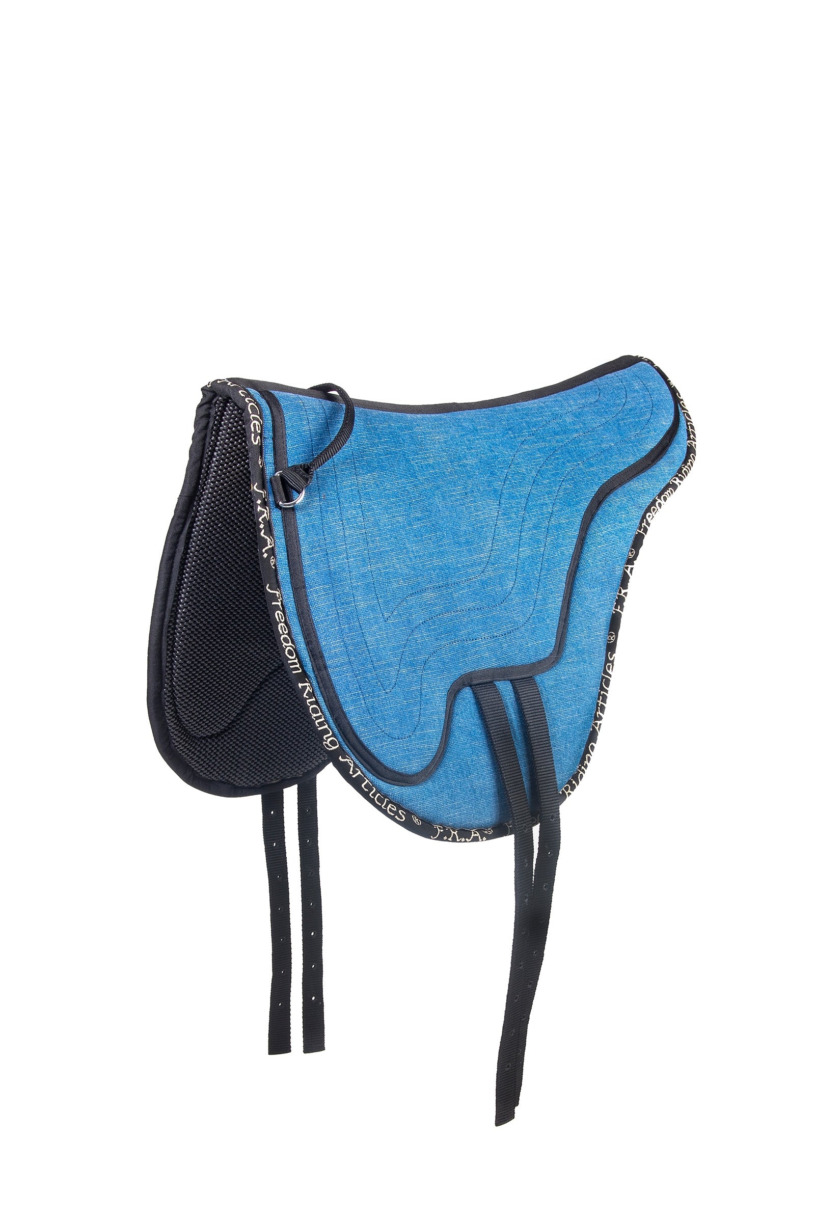 F.R.A. Freedom Riding Articles Jeany Tapis de monte Selles & sangles