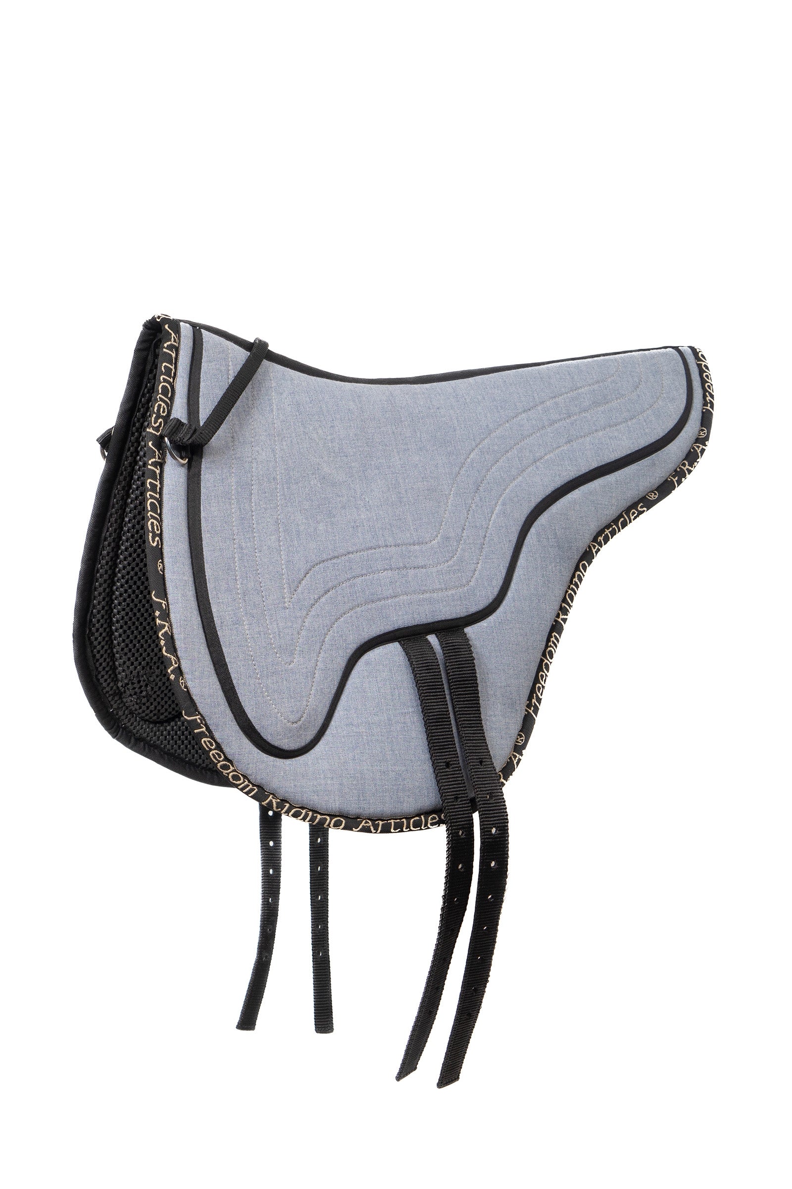 F.R.A. Freedom Riding Articles Jeany Tapis de monte Selles & sangles