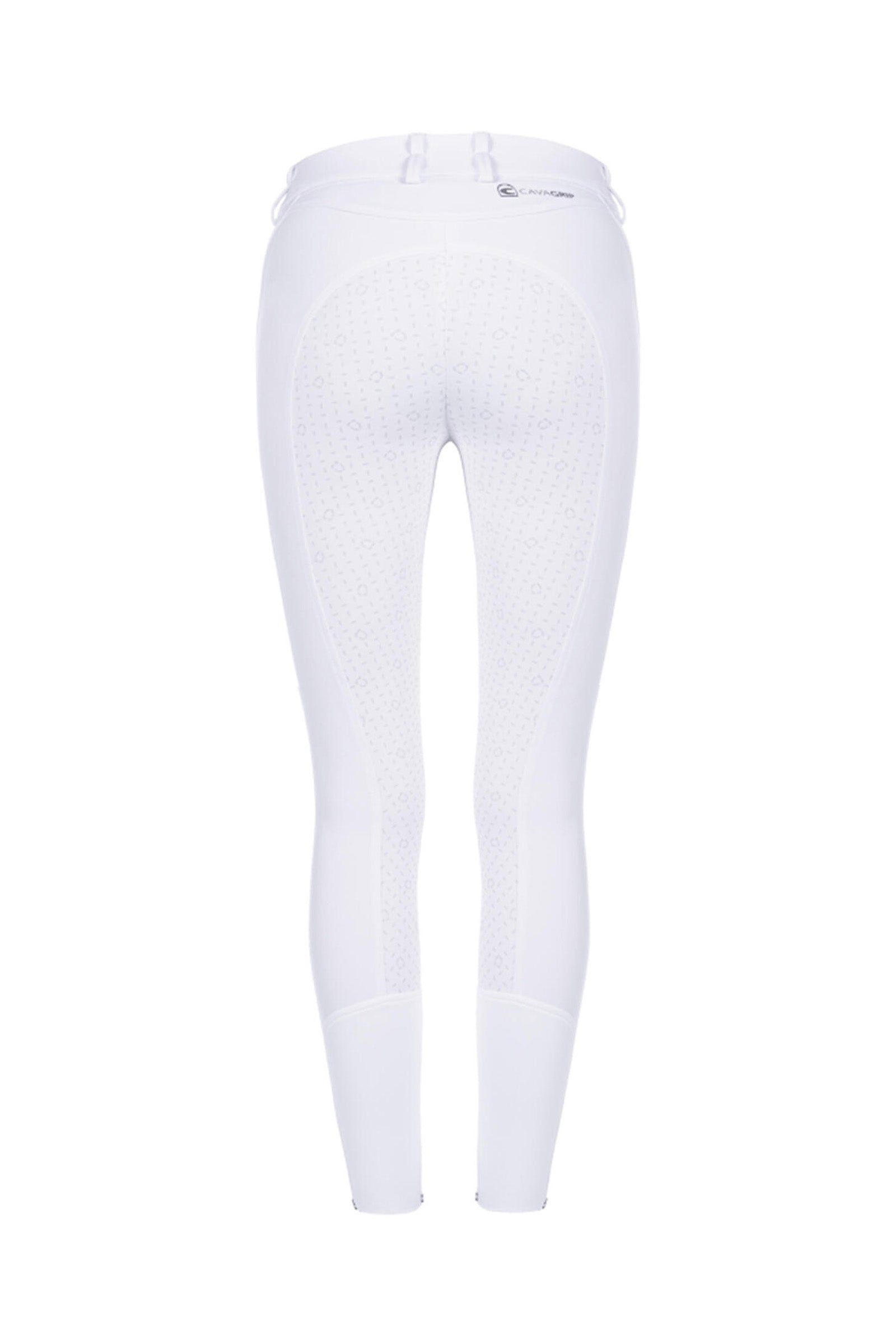 Cavallo Pantalon d'équitation taille haute avec fond intégral cuir, pour femme Cavalcaja Womens Breeches