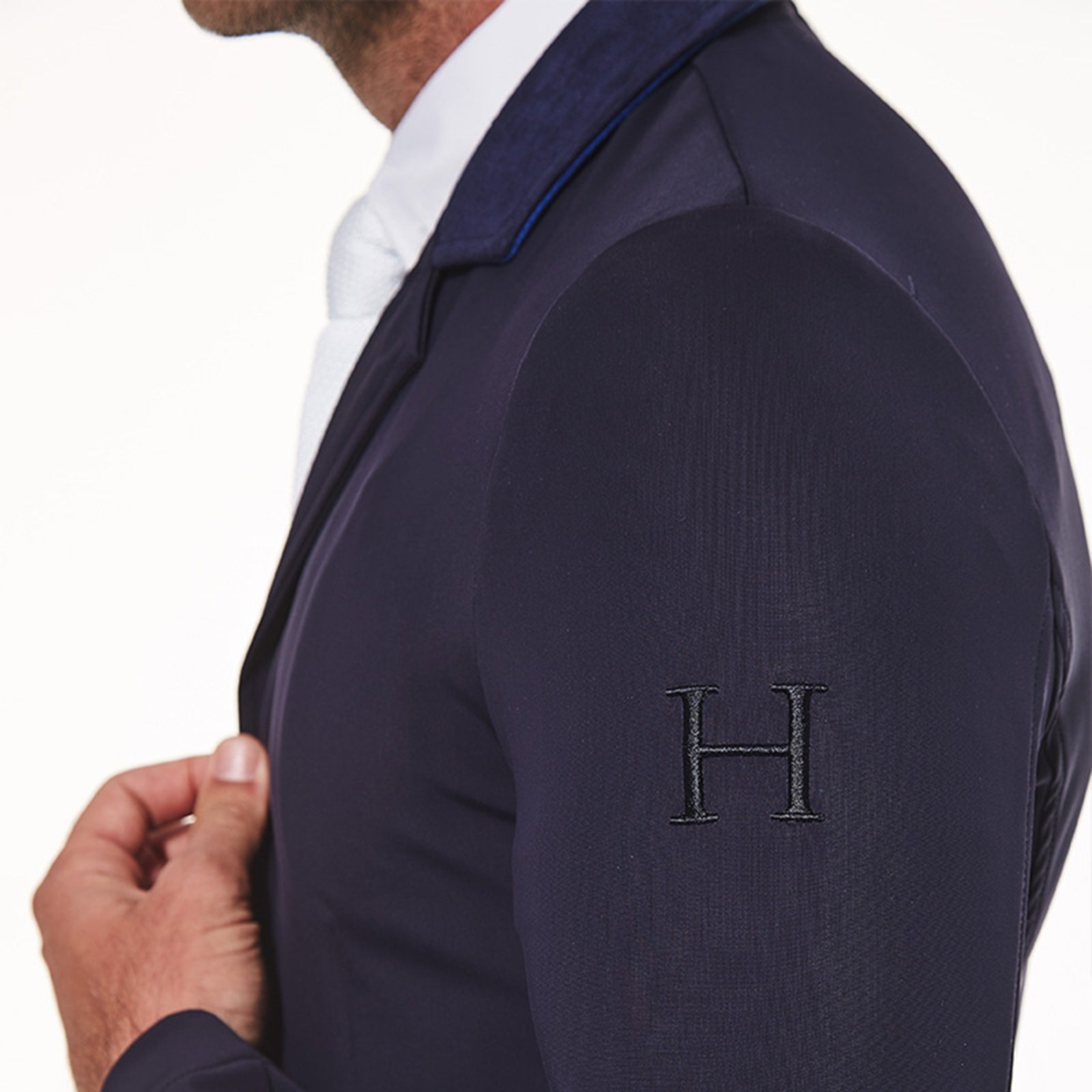 Harcour Pegase Men's Show Jacket Mens Riding Clothing