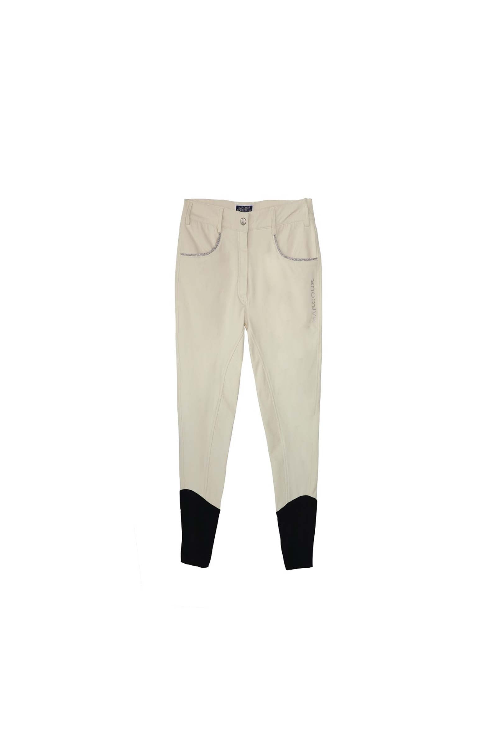 Harcour Vogue Women's Full Seat Grip Breeches Womens Breeches