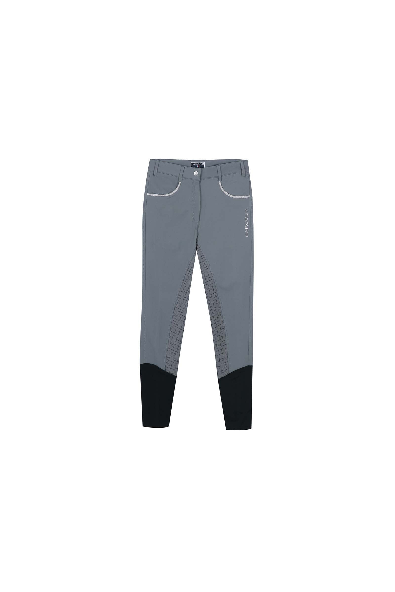 Harcour Vogue Women's Full Seat Grip Breeches Womens Breeches