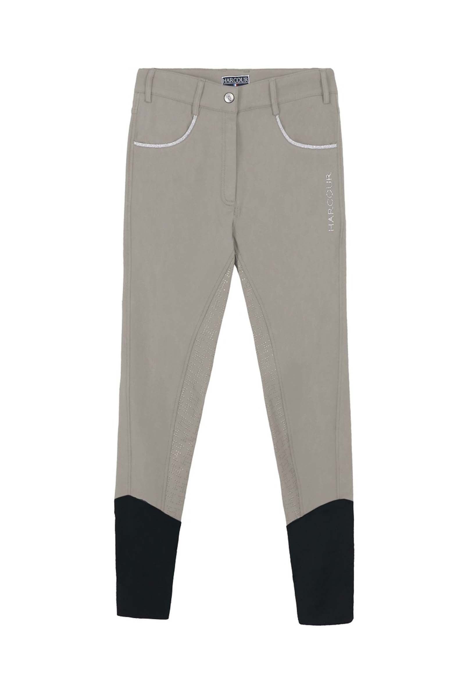 Harcour Vogue Women's Full Seat Grip Breeches Womens Breeches