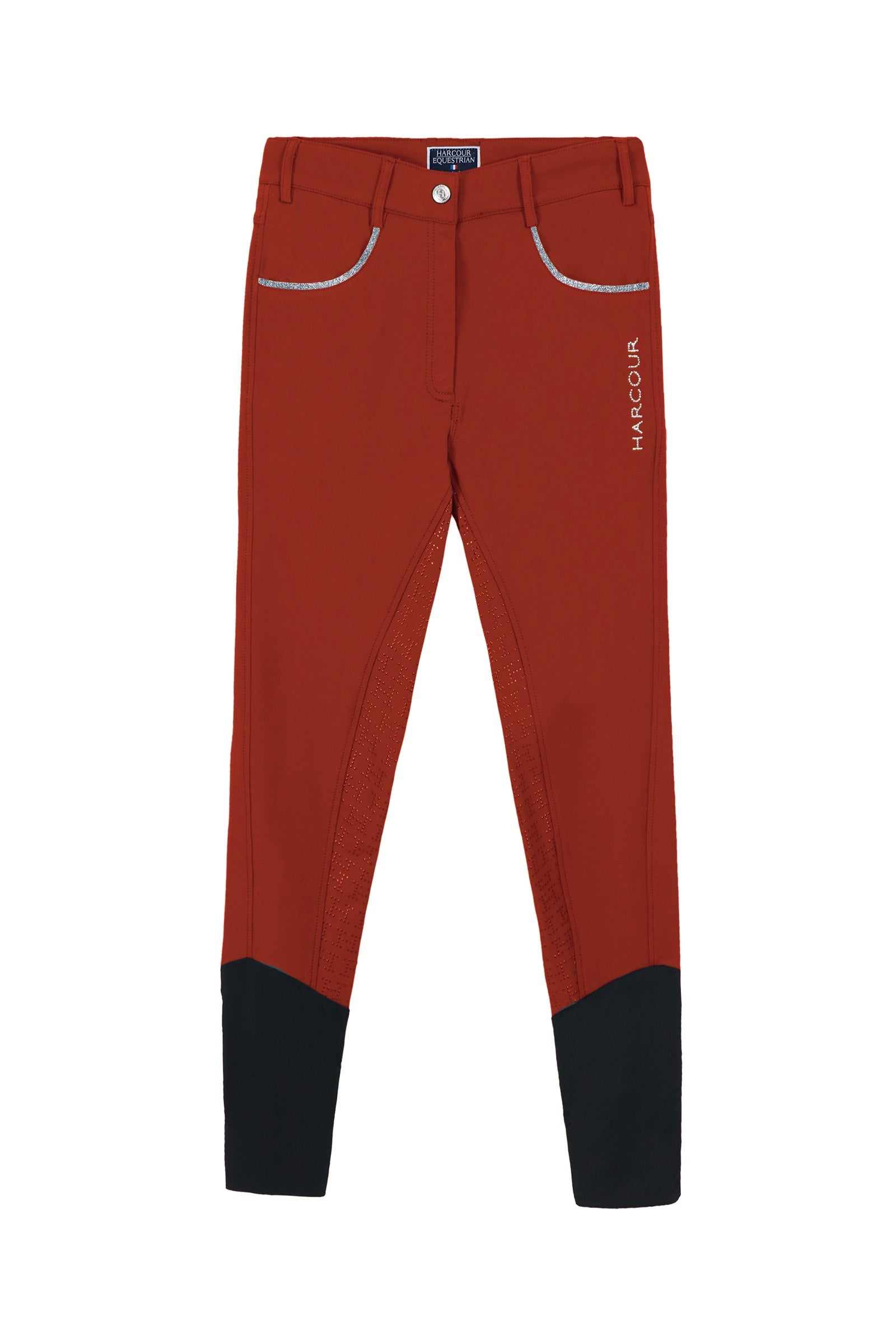 Harcour Vogue Women's Full Seat Grip Breeches Womens Breeches