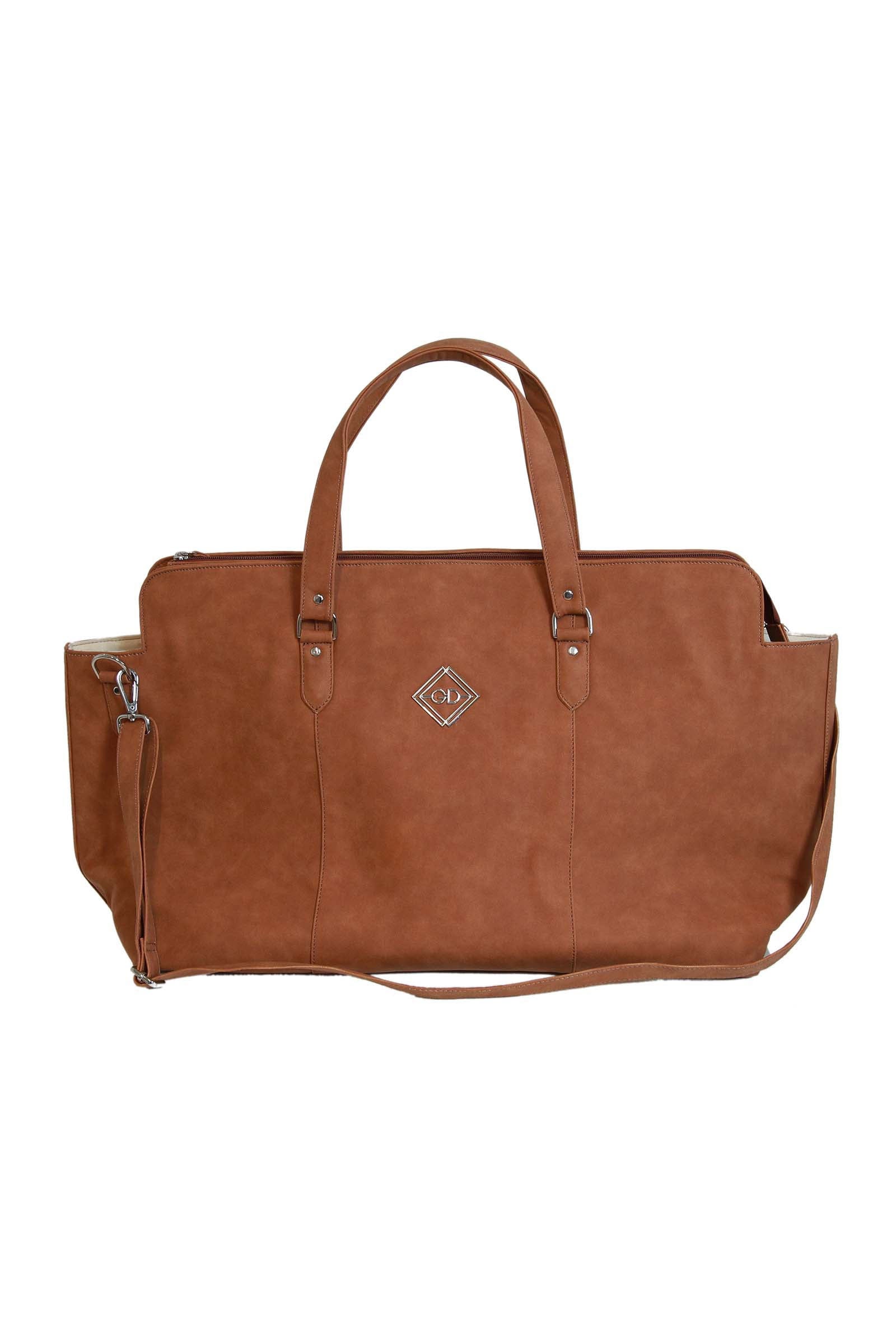 Grooming Deluxe Sac Voyage Chestnut Accessoires