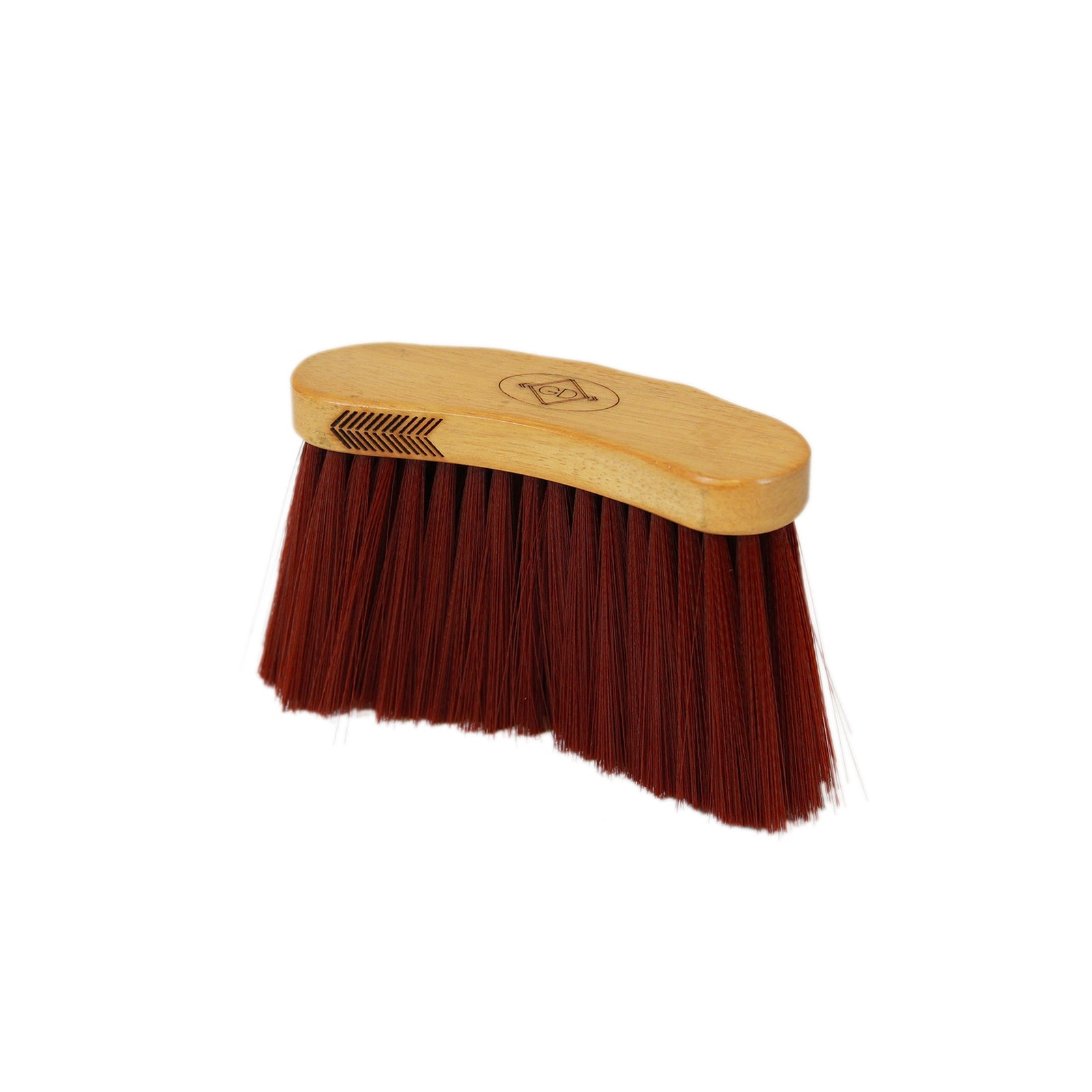 Grooming Deluxe Middle Brush Long Horse Grooming Tools