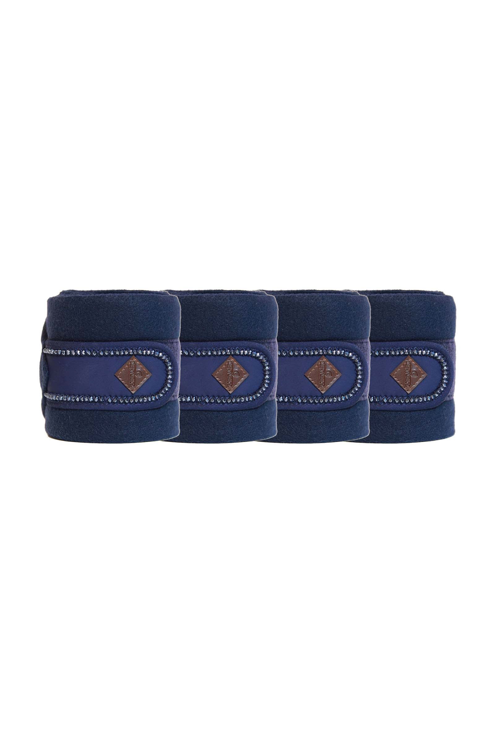 Kentucky Horsewear Bande de Polo Pearls Leg Protection & Hoof Protection for Horses