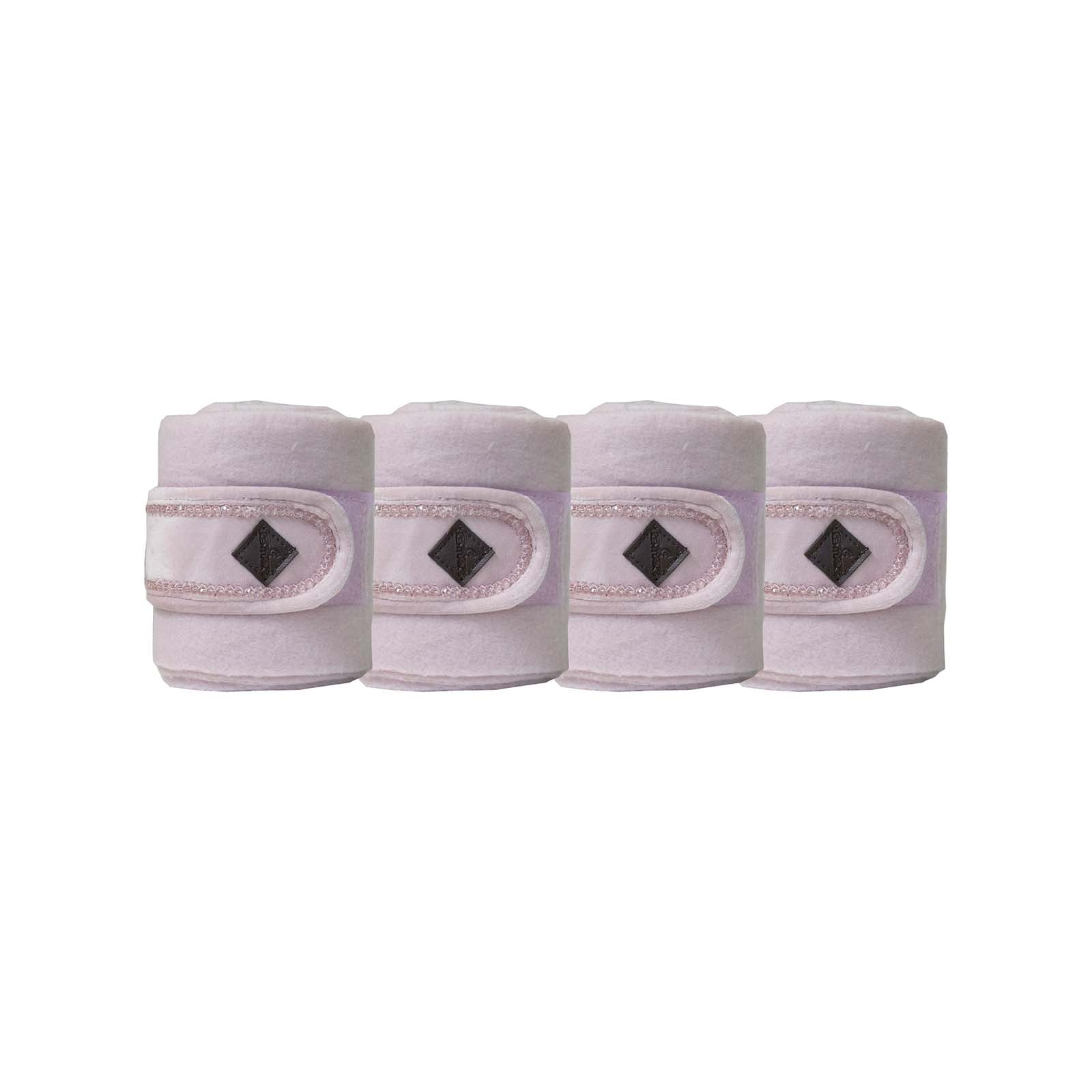Kentucky Horsewear Bande de Polo Pearls Leg Protection & Hoof Protection for Horses