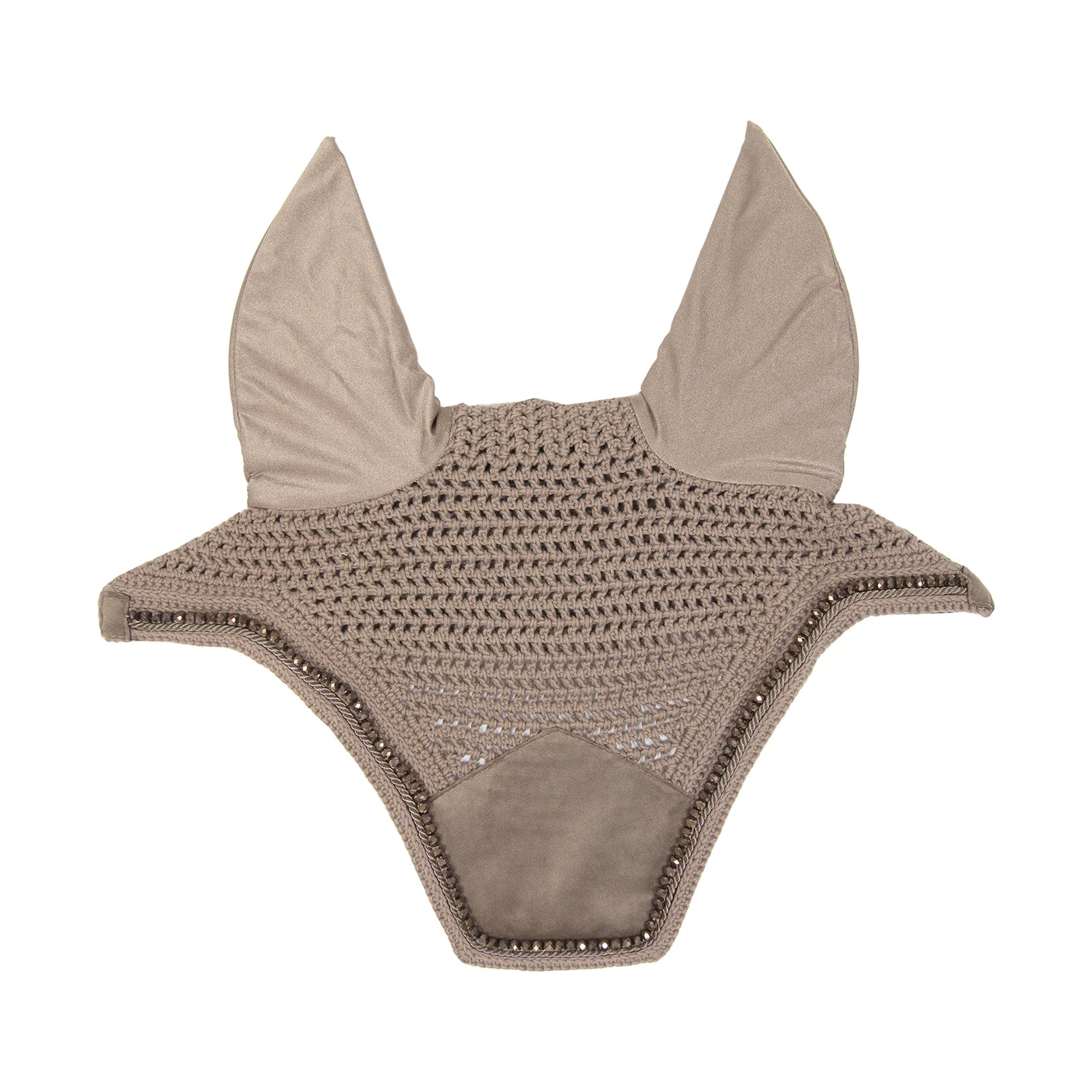 Kentucky Horsewear Bonnett Wellington Velvet Tapis de selle