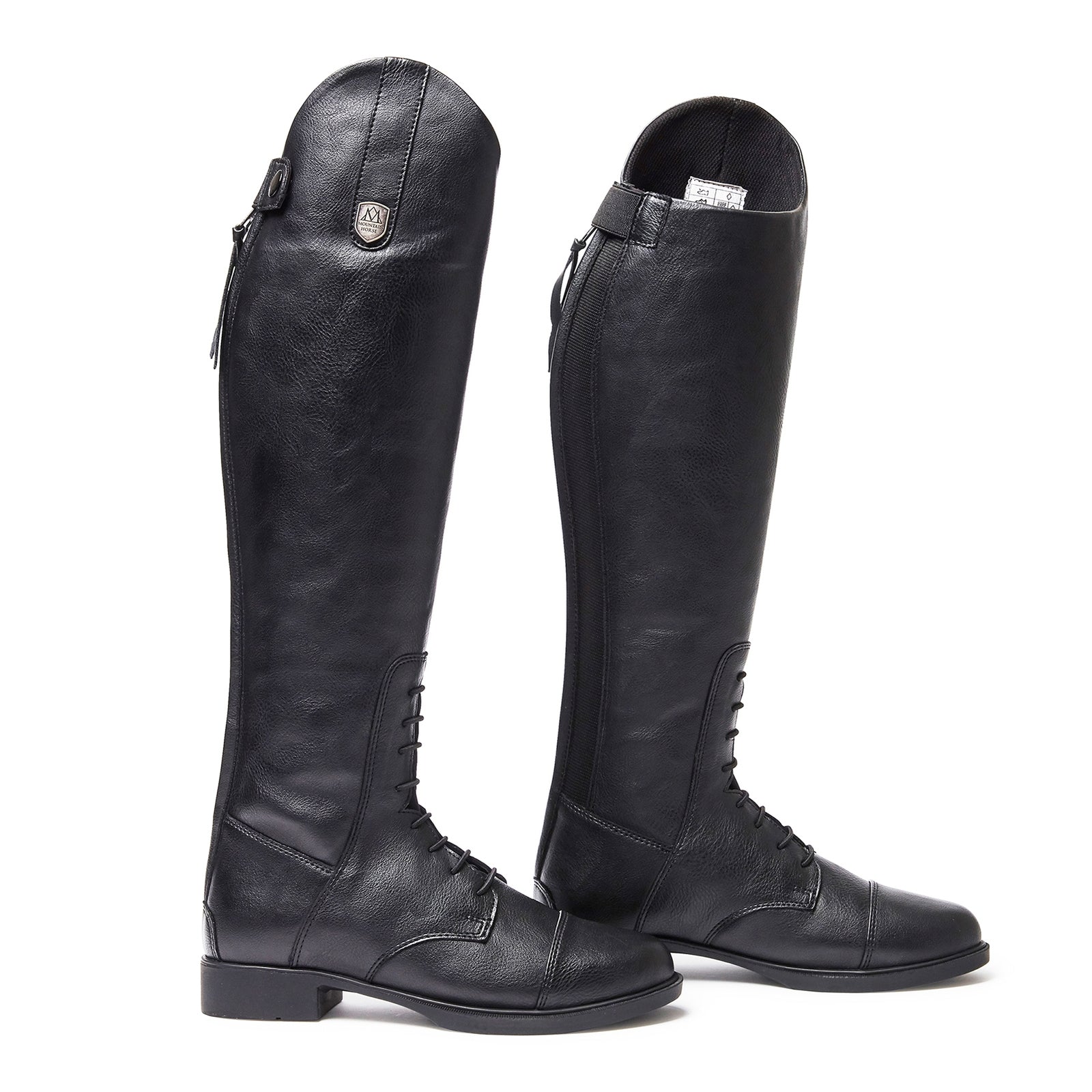 Mountain Horse Veganza Young Bottes d'équitation pour enfants Bottes d'équitation & chaps