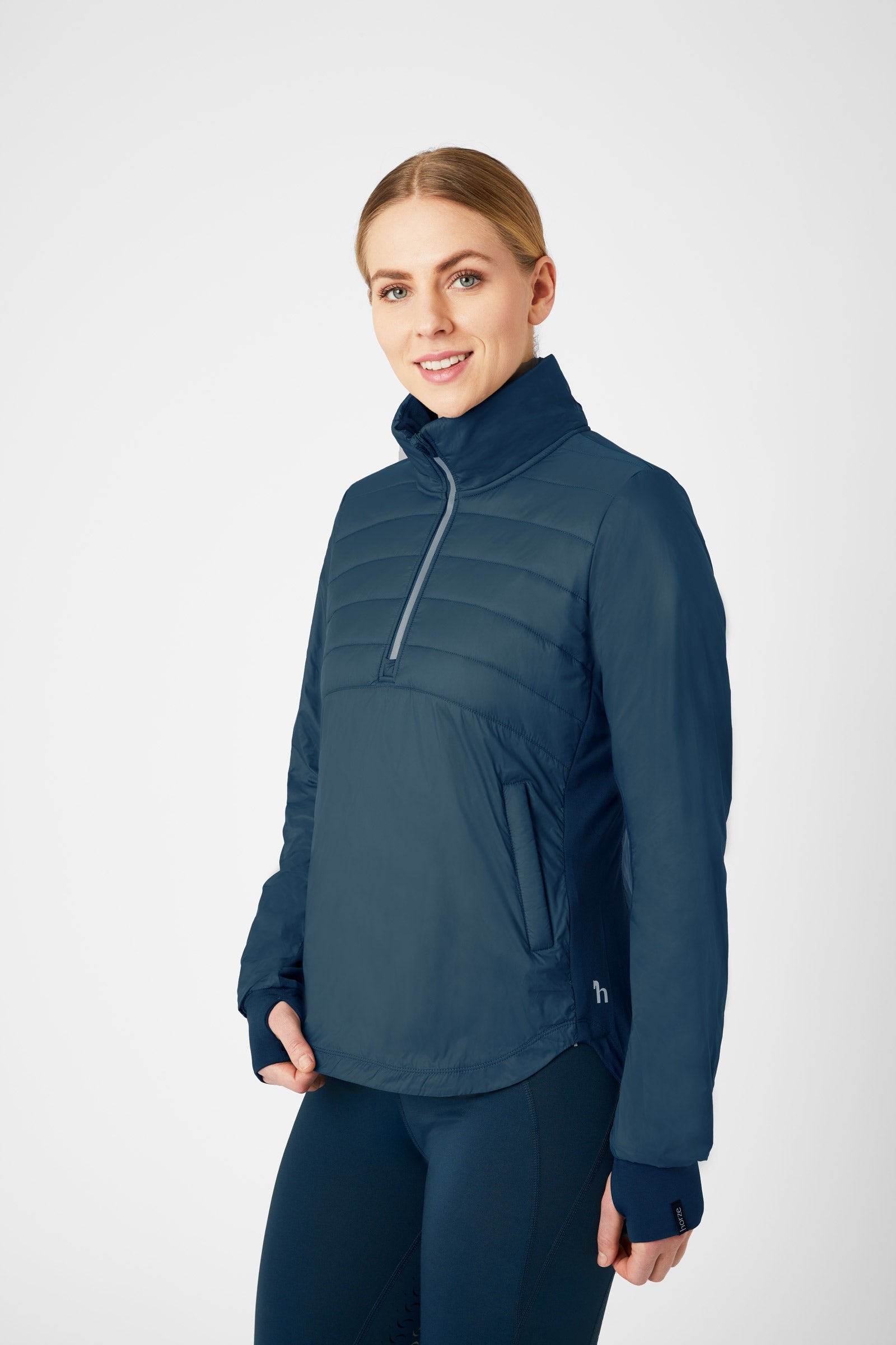 Horze Anorak hybride Annika, femme Vêtements d'équitation femme