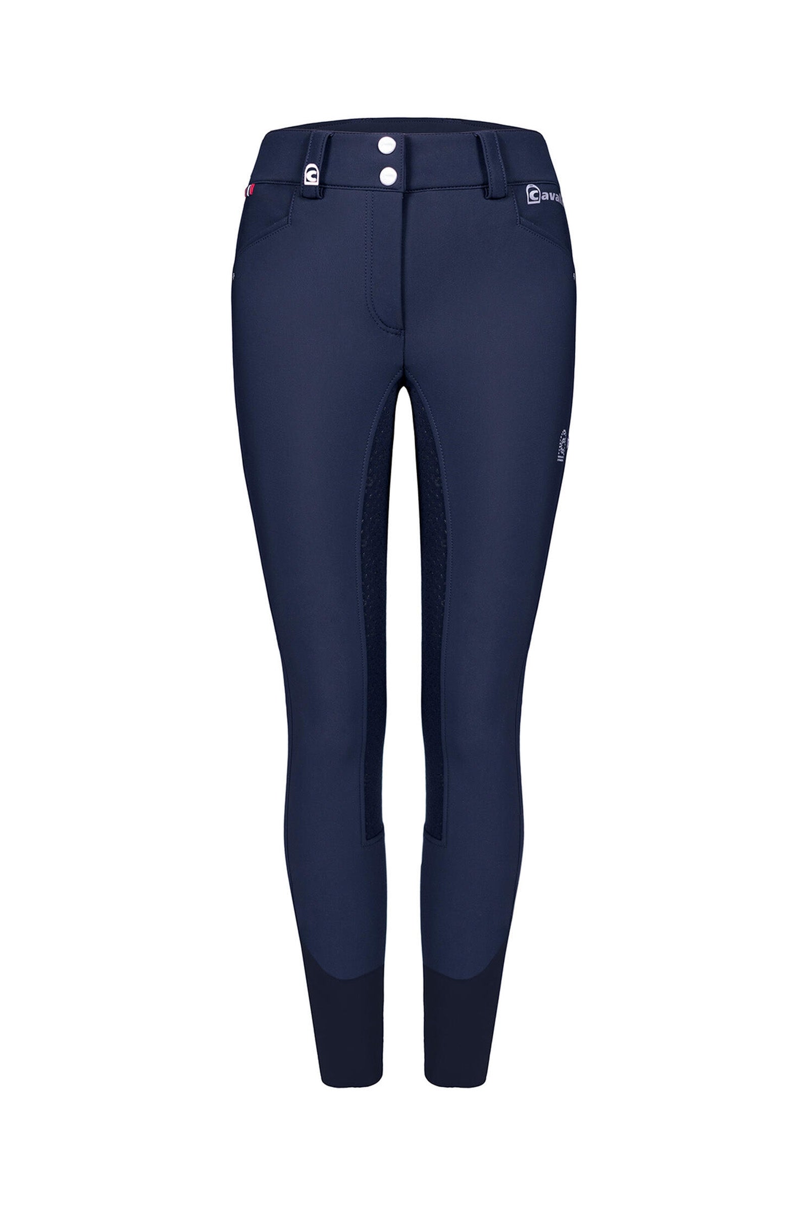 Cavallo Pantalon d'équitation fond intégral Cassina Grip pour femme Womens Breeches
