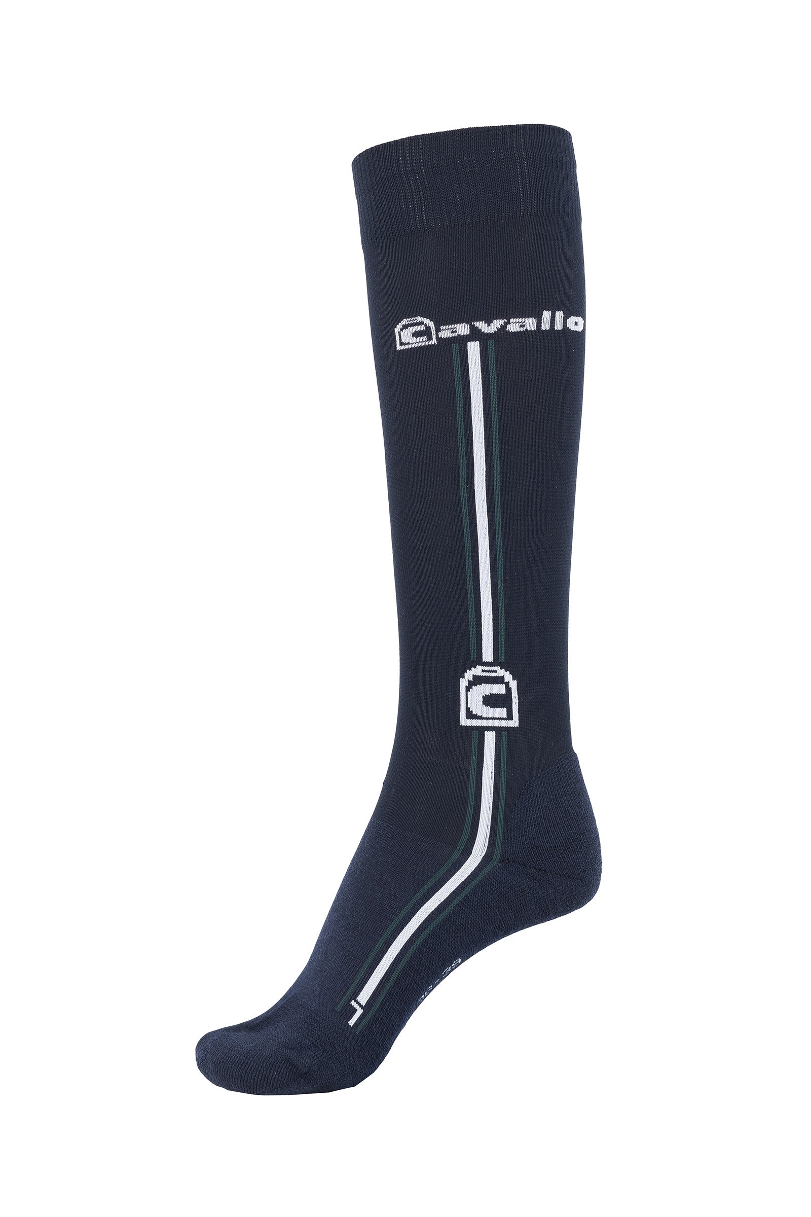 Cavallo Chaussettes d'équitation CavalSamy X Chaussettes