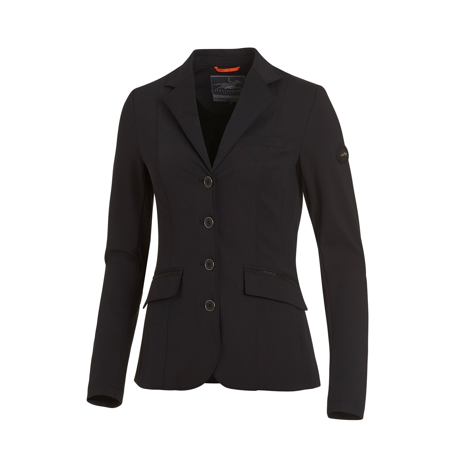 Schockemöhle Sports Amelie veste concours femme Vêtements d'équitation femme