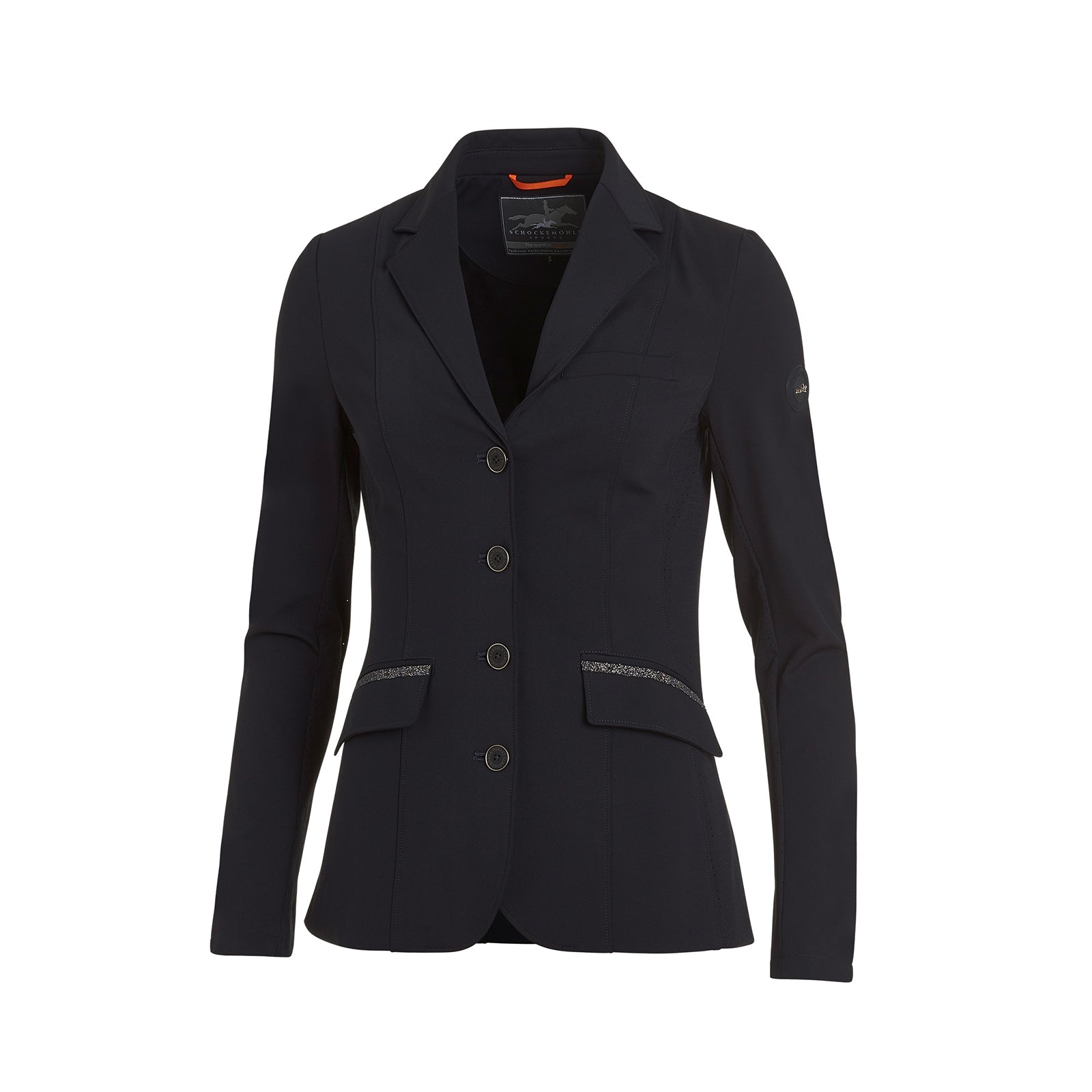 Schockemöhle Sports Amelie veste concours femme Vêtements d'équitation femme
