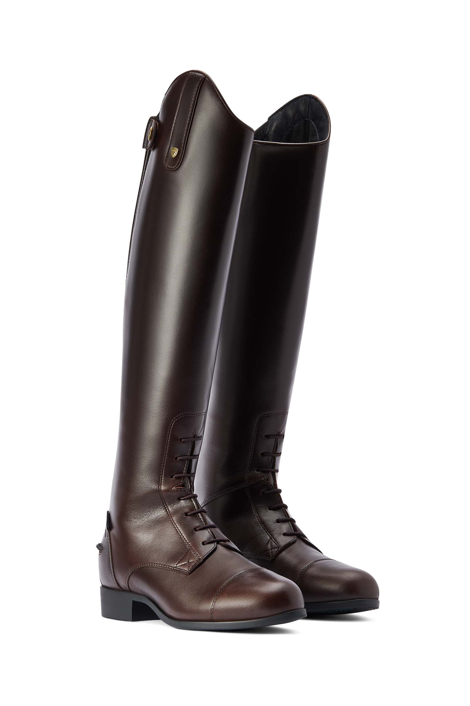 Ariat Heritage Contour II H2O bottes d'équitation isolées pour femmes Bottes d'équitation & chaps