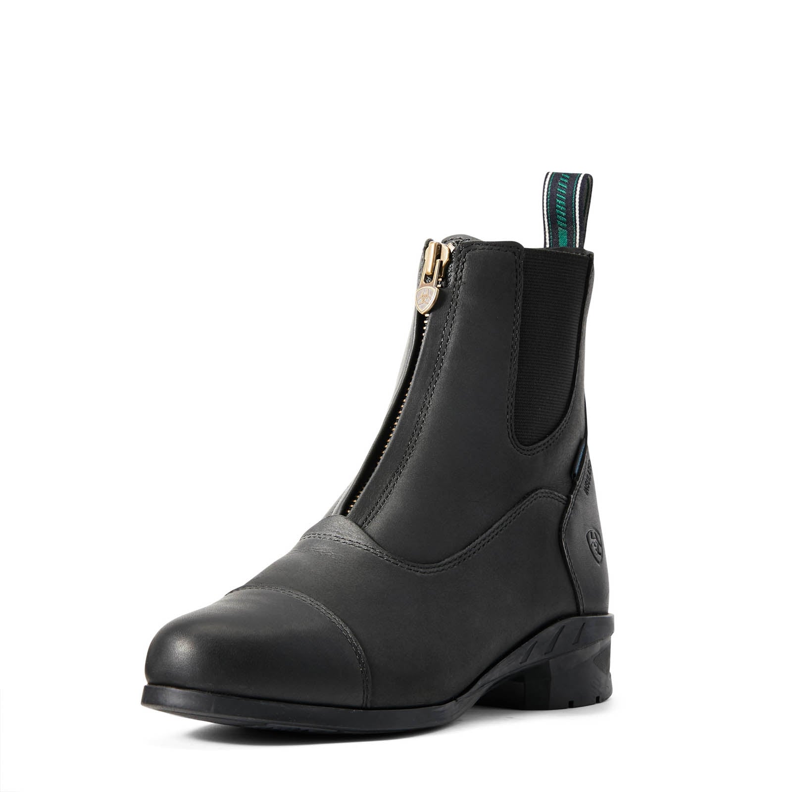 Ariat Heritage IV Zip bottines d'équitation imperméables et isolées pour femmes Bottes d'équitation & chaps