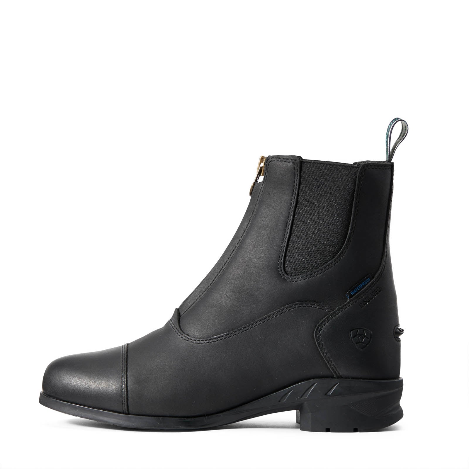 Ariat Heritage IV Zip Women´s Waterproof Insulated Paddock Boots Riding Boots & Riding Shoes