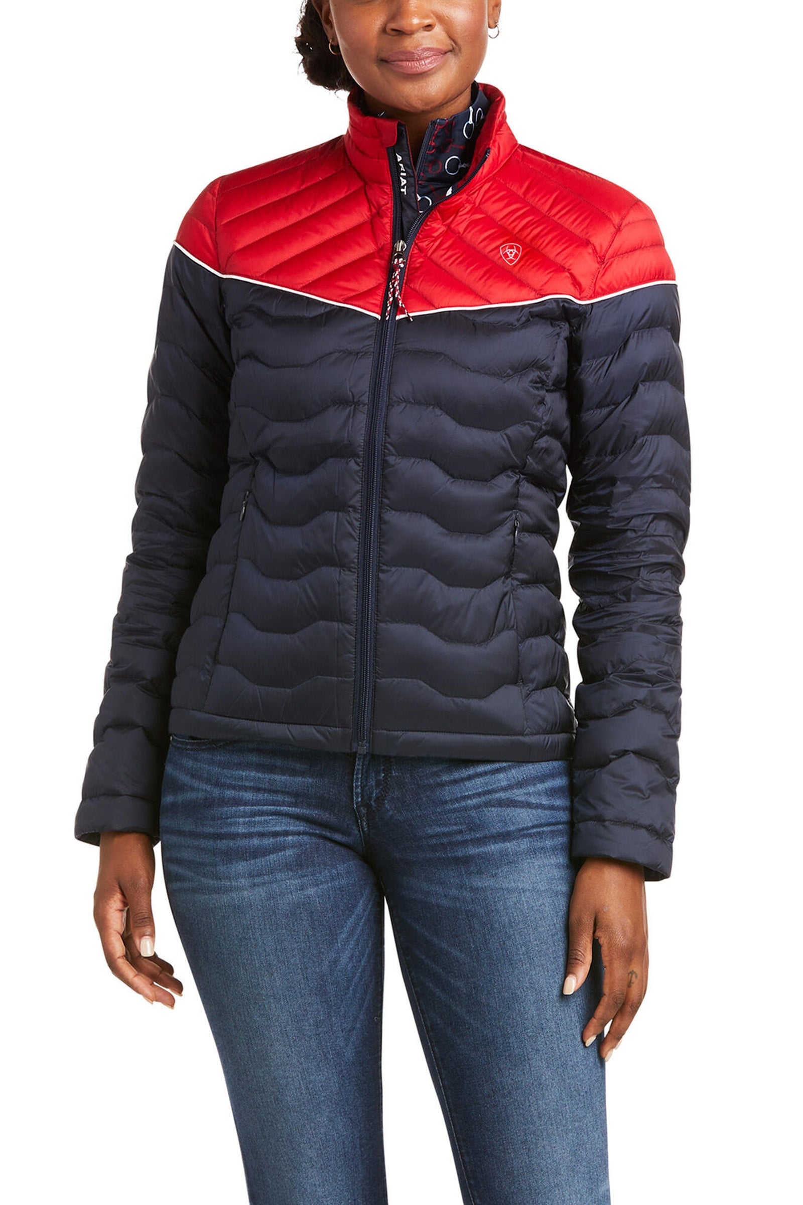 Ariat Ideal 3.0 Down Jacket Vêtements d'équitation femme