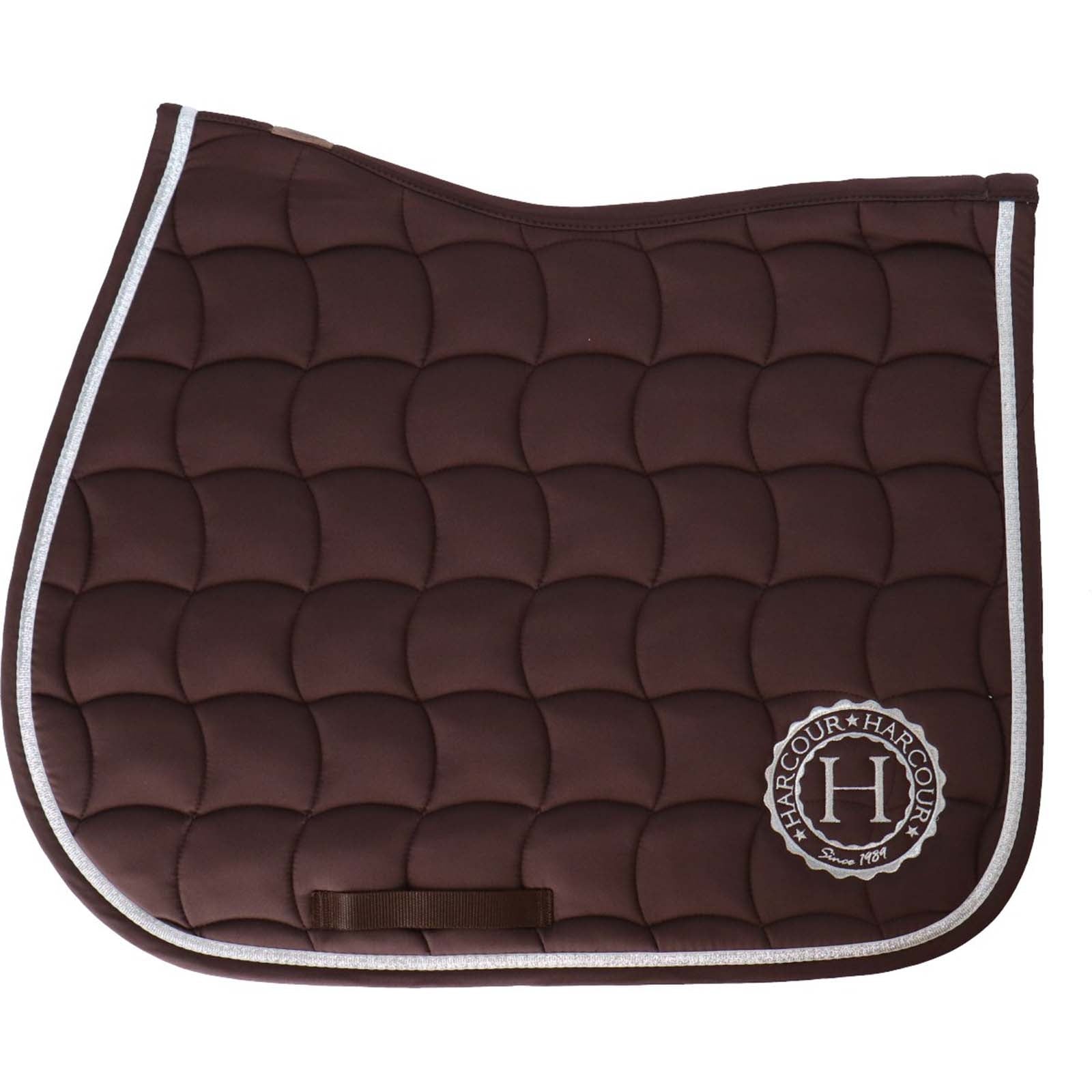 Harcour Tapis de selle Cari Saut d'obstacles Tapis de selle