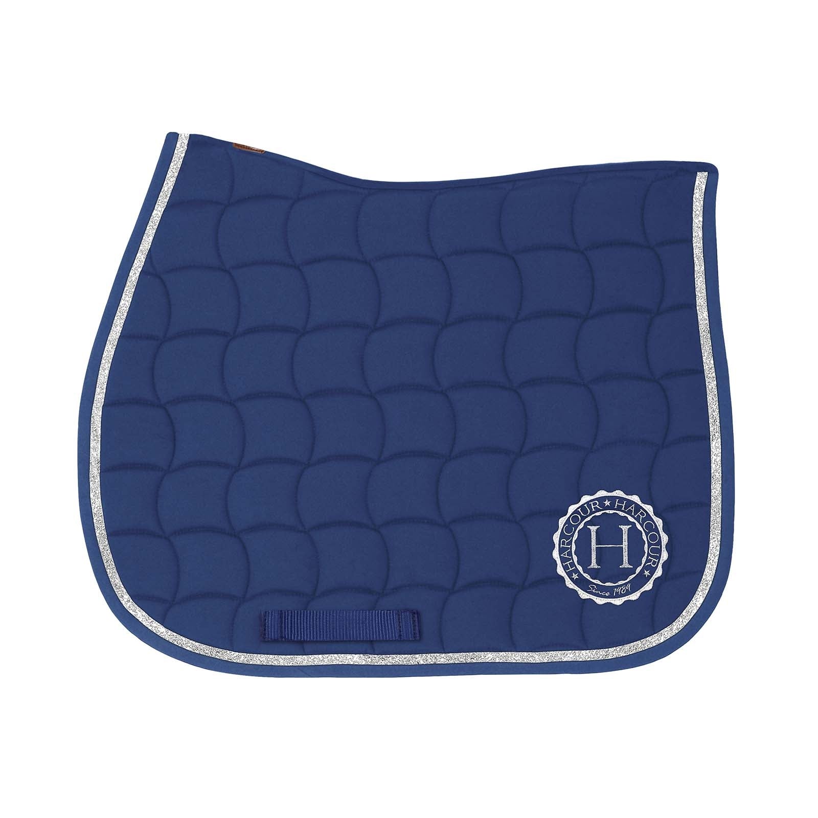 Harcour Tapis de selle Cari Saut d'obstacles Tapis de selle