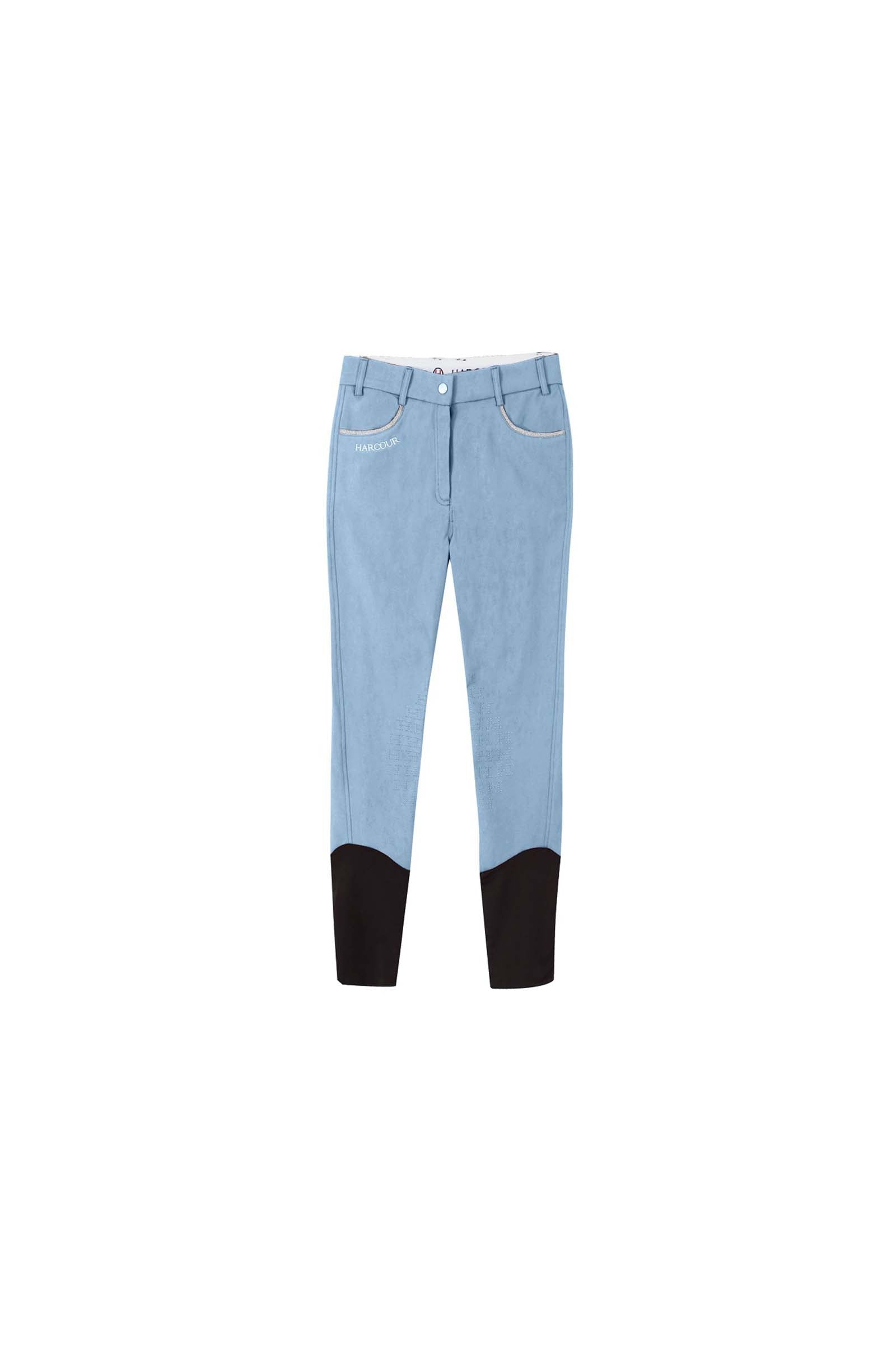 Harcour Pantalon d'équitation agrippant Jaltika pour femme Womens Breeches